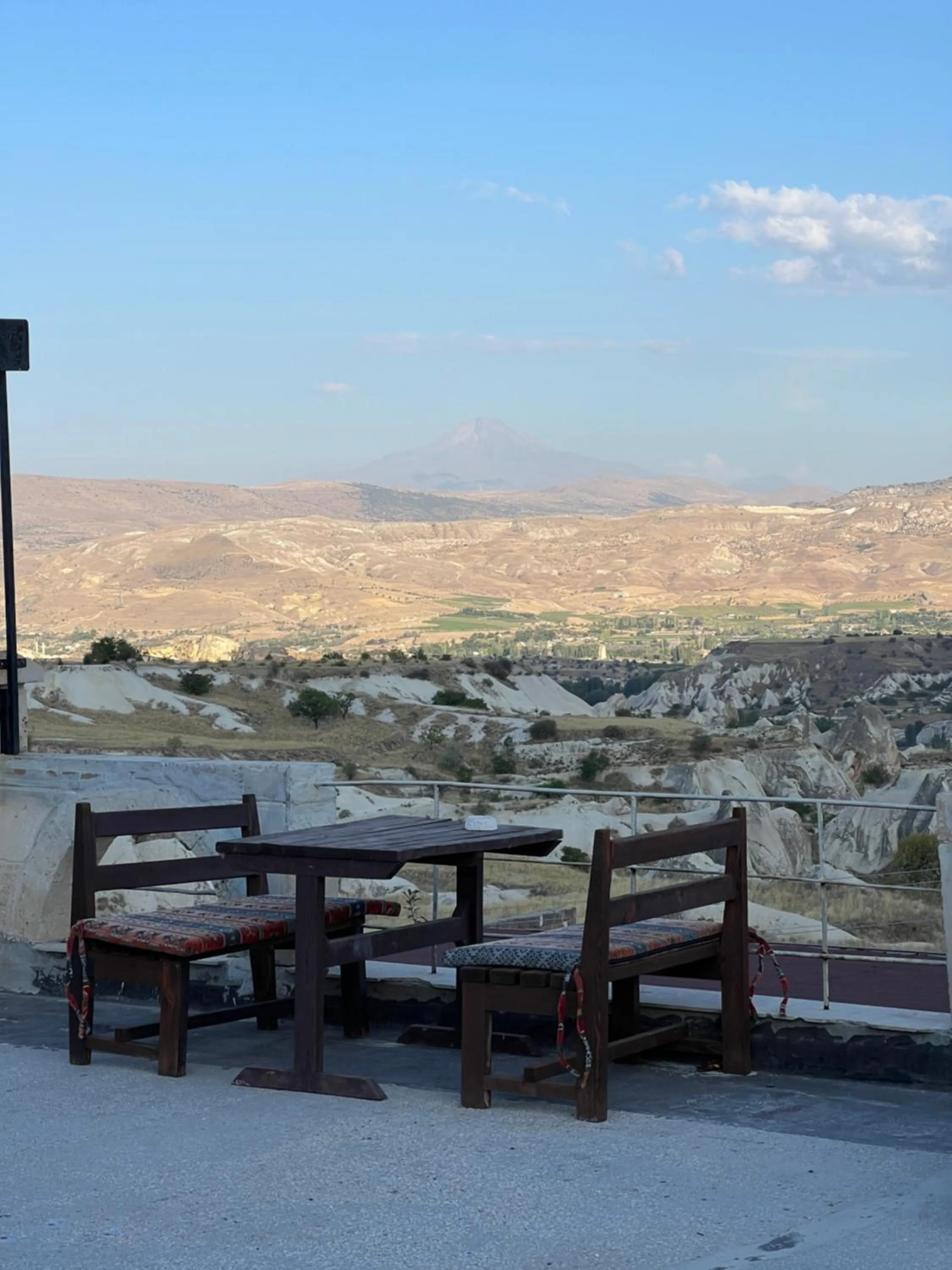 Balcony/Terrace in Tatlı Kaya Otel