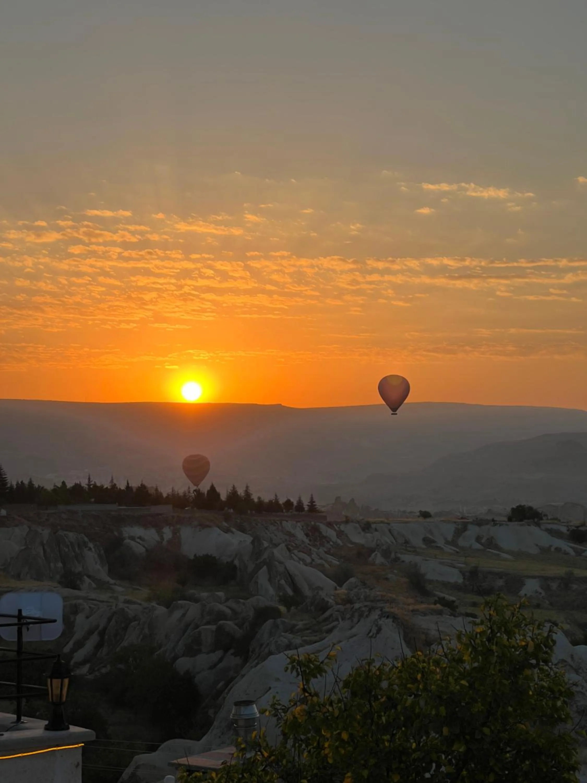 View (from property/room) in Tatlı Kaya Otel