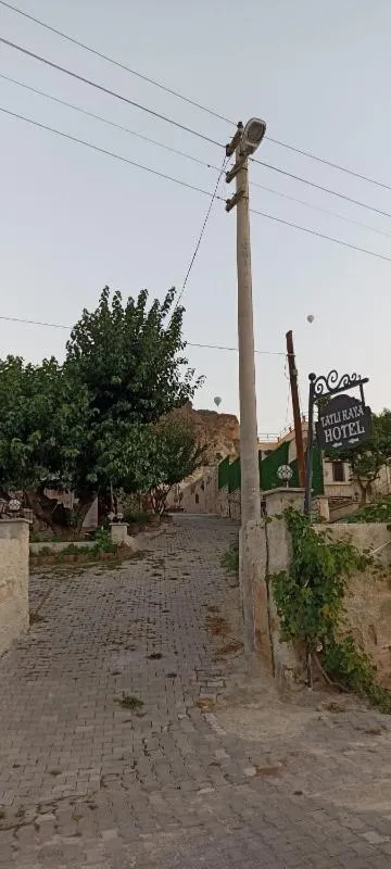 Off site in Tatlı Kaya Otel