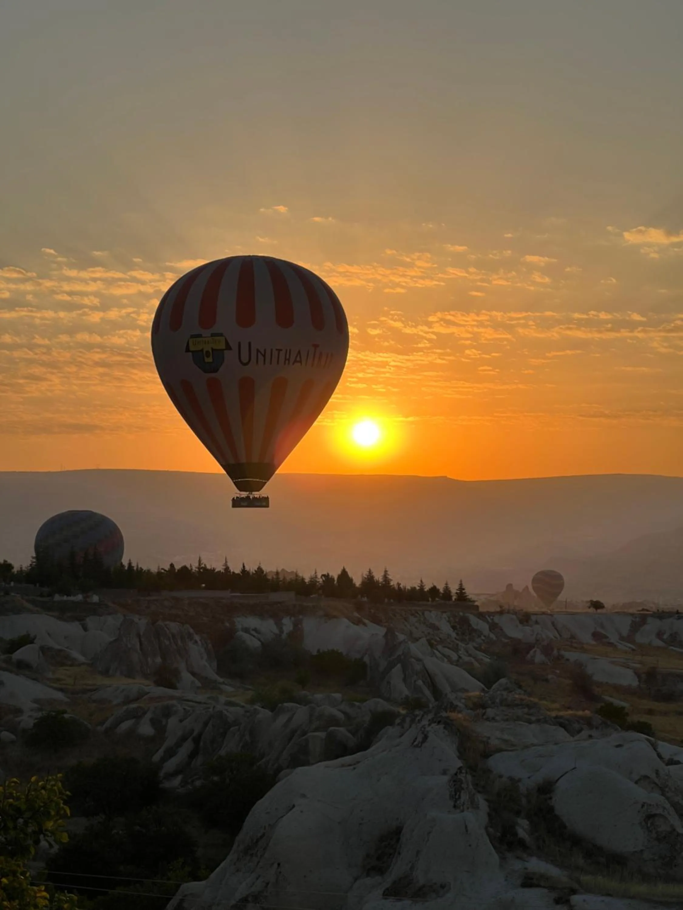 View (from property/room) in Tatlı Kaya Otel