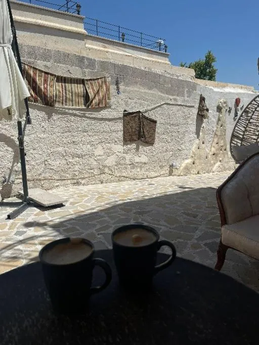 Seating area in Tatlı Kaya Otel