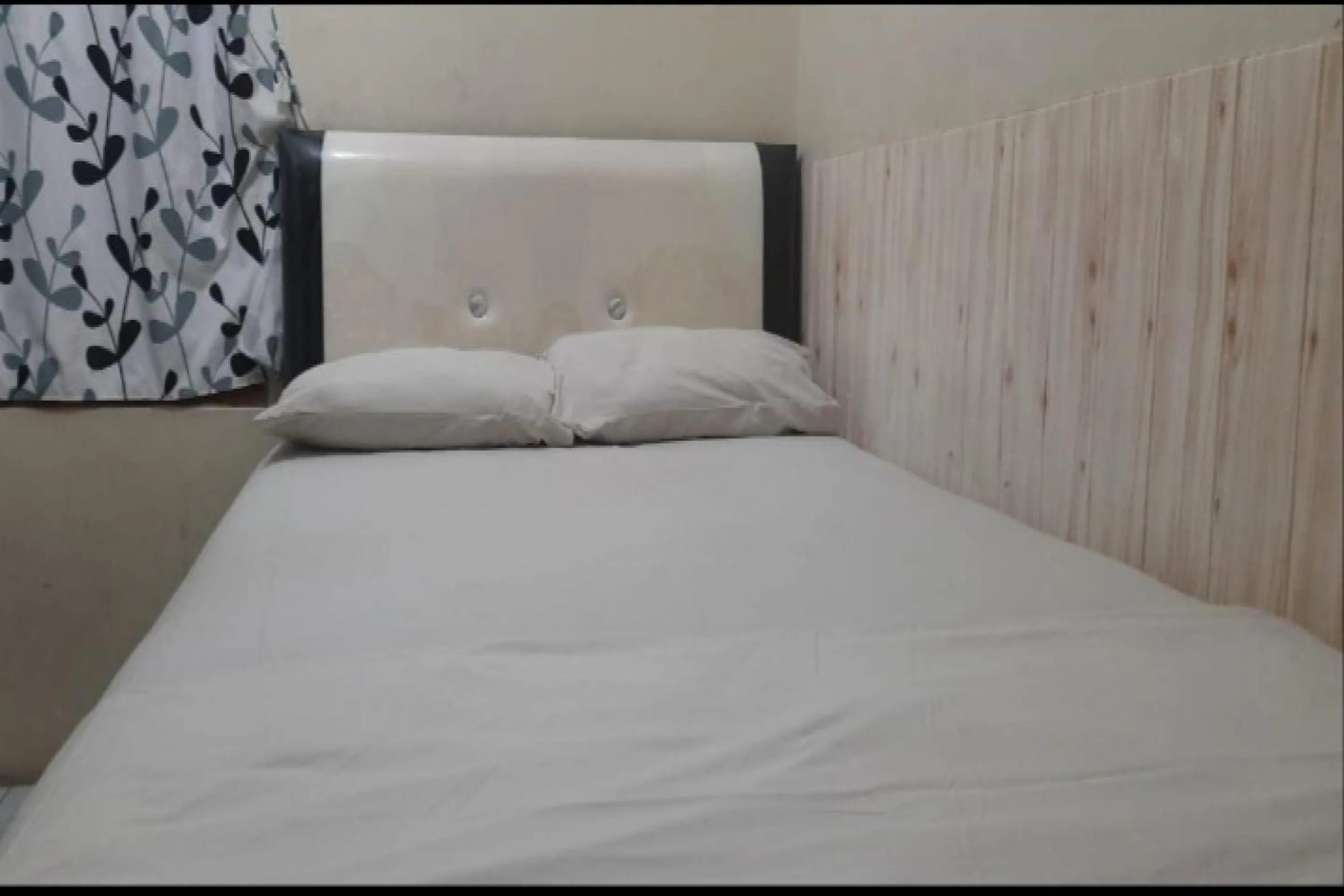 Bedroom, Bed in OYO 90706 Kost Alam Jaya Syariah