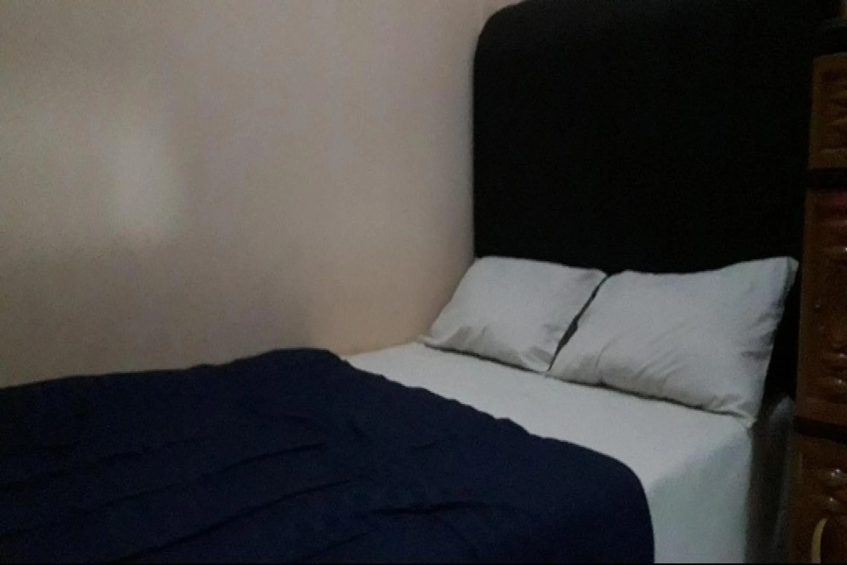 Bedroom, Bed in OYO 90706 Kost Alam Jaya Syariah