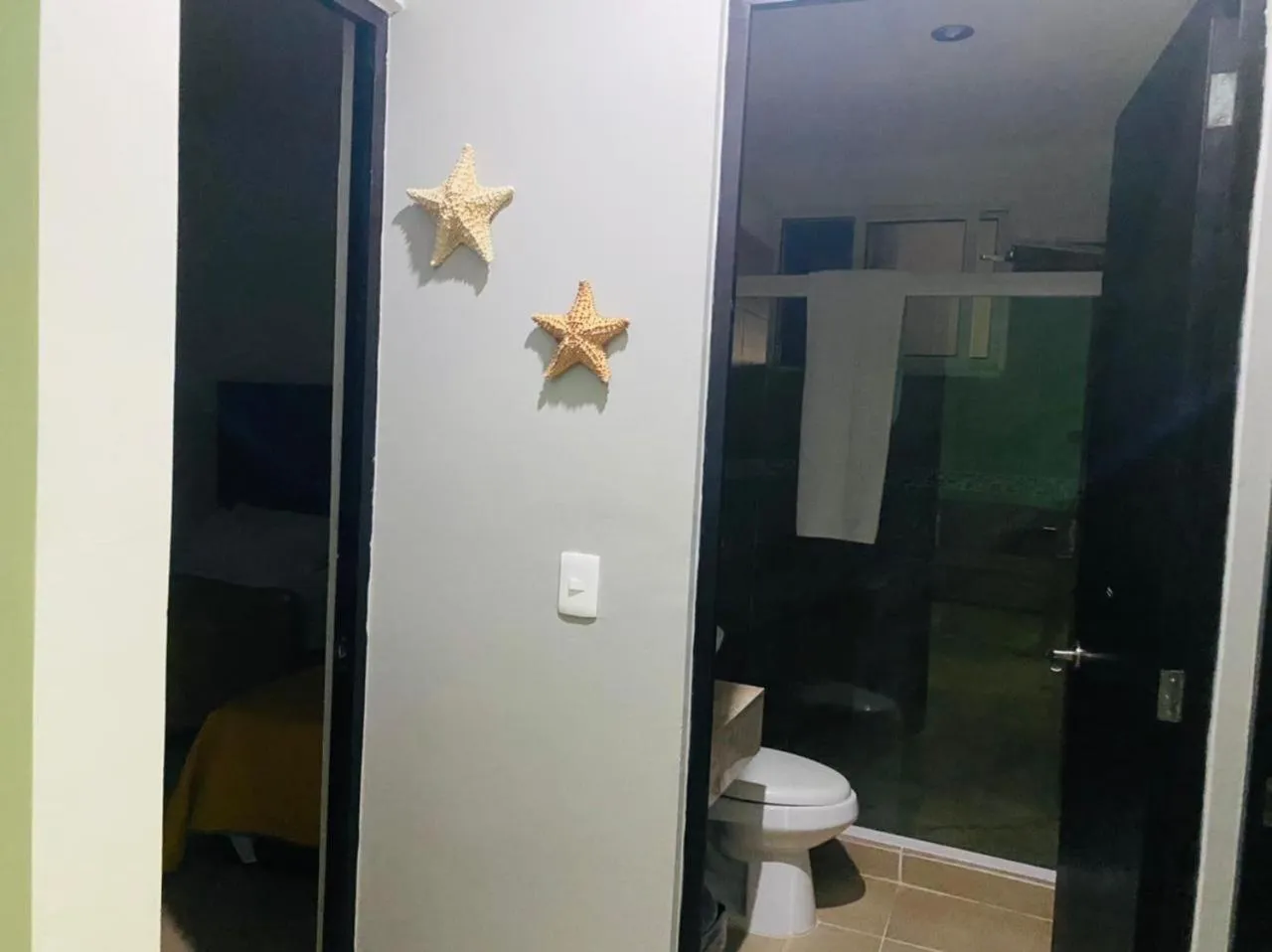 Bathroom in Apartment for rent in Cancun