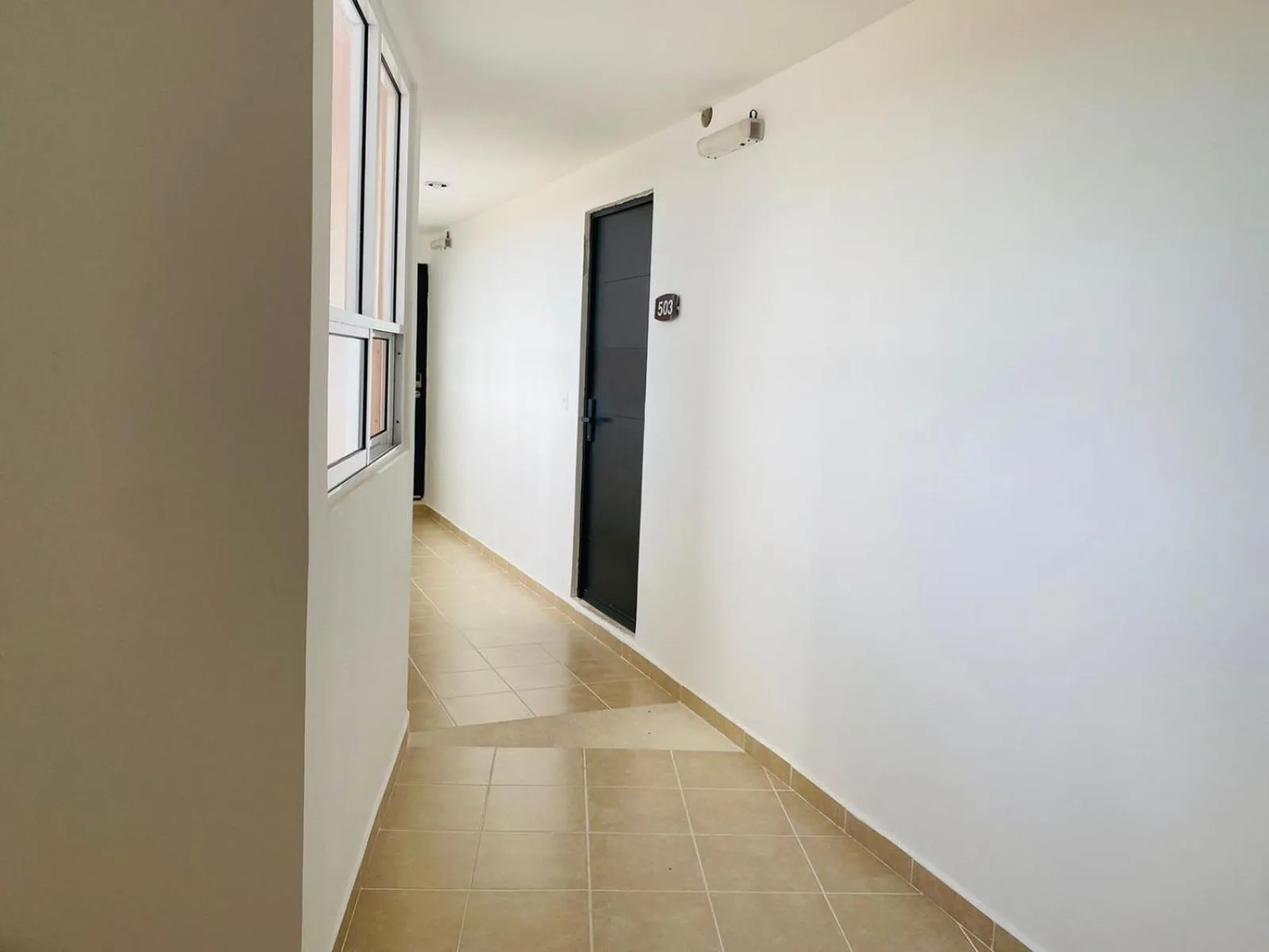 Property building in Apartment for rent in Cancun