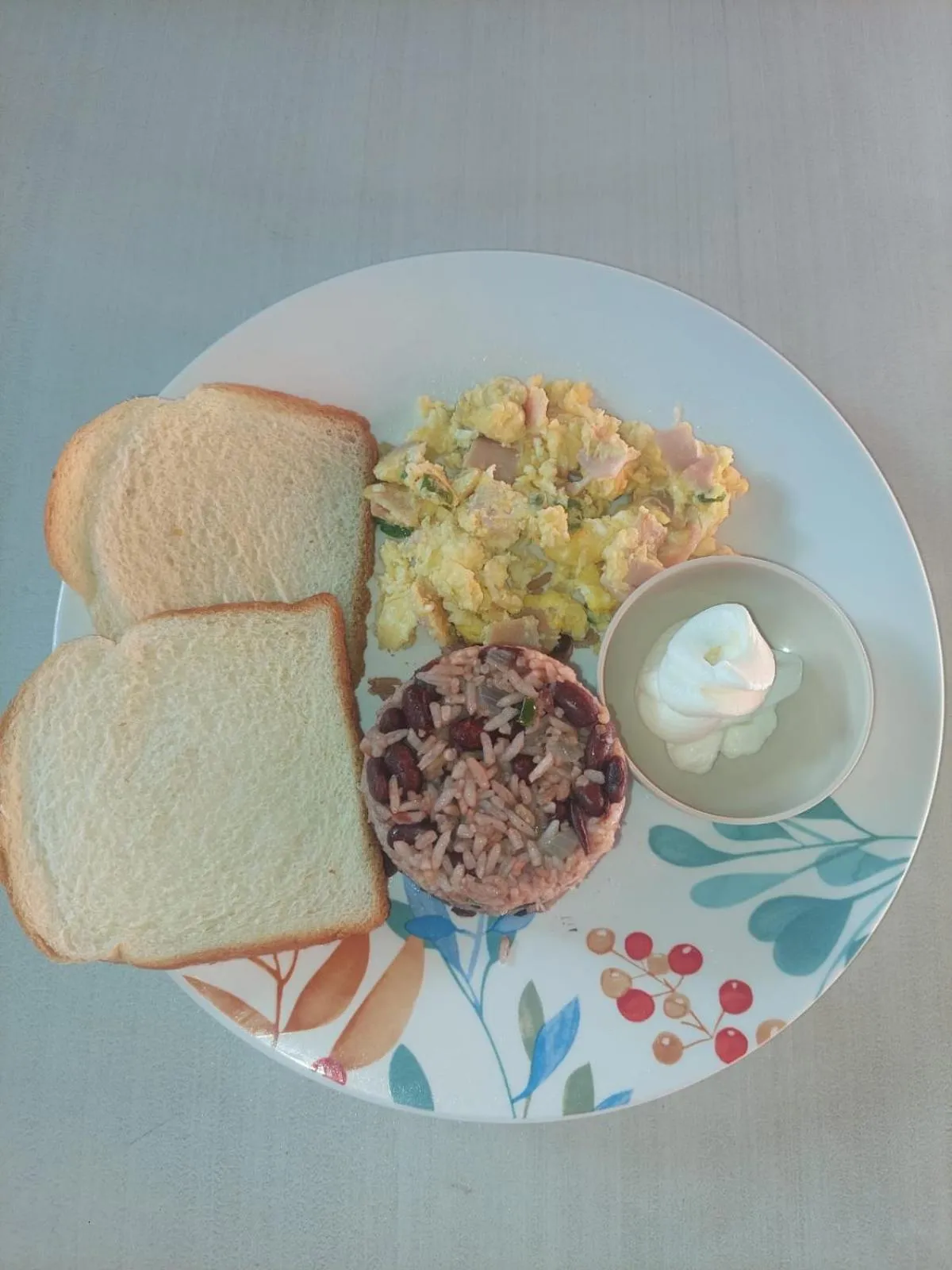 Breakfast in Hotel Munch