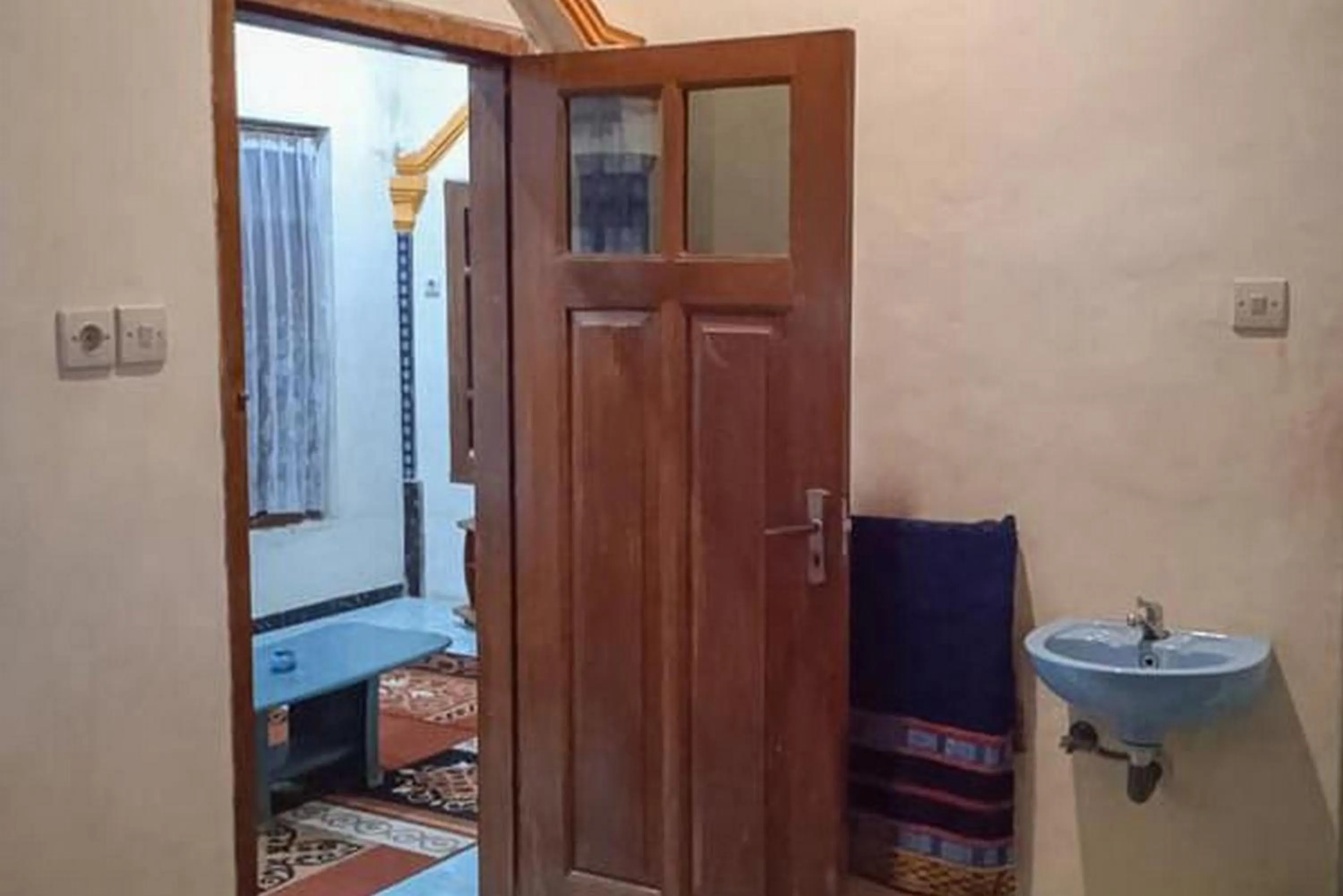 Property building in Gebby Homestay Bromo RedPartner