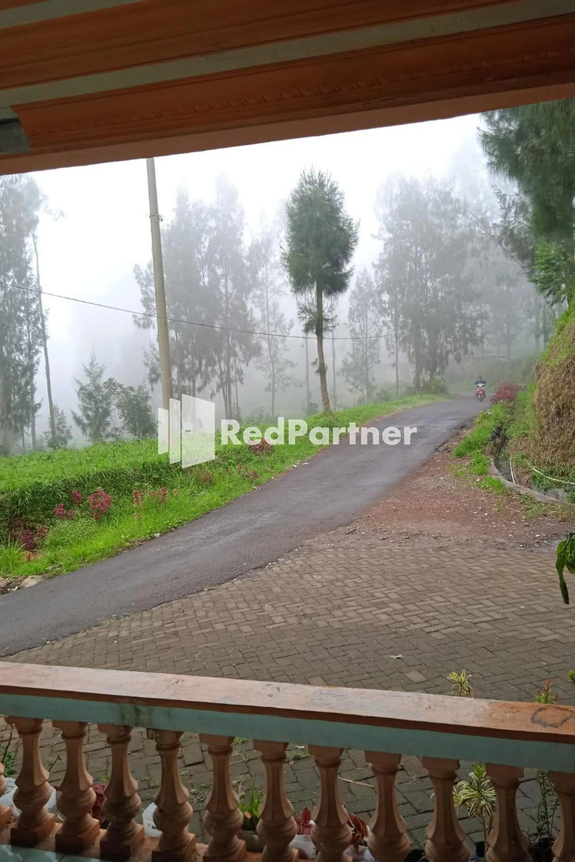 Street view in Gebby Homestay Bromo RedPartner