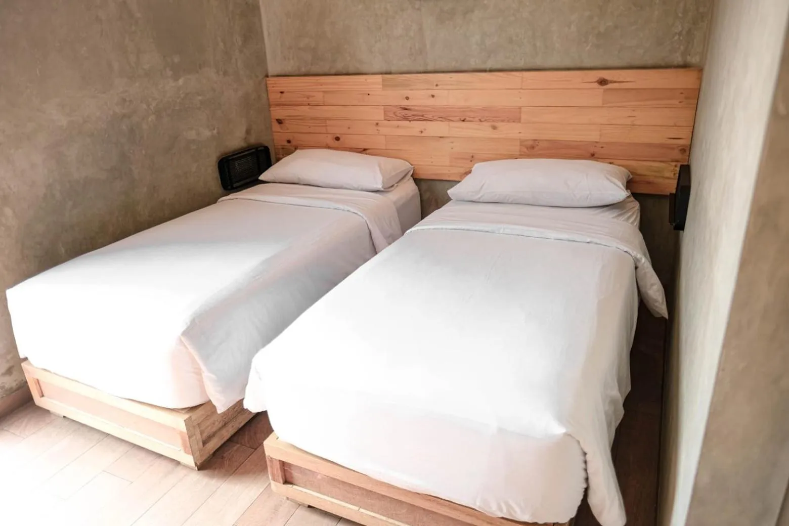 Bed in Hotel Summerville