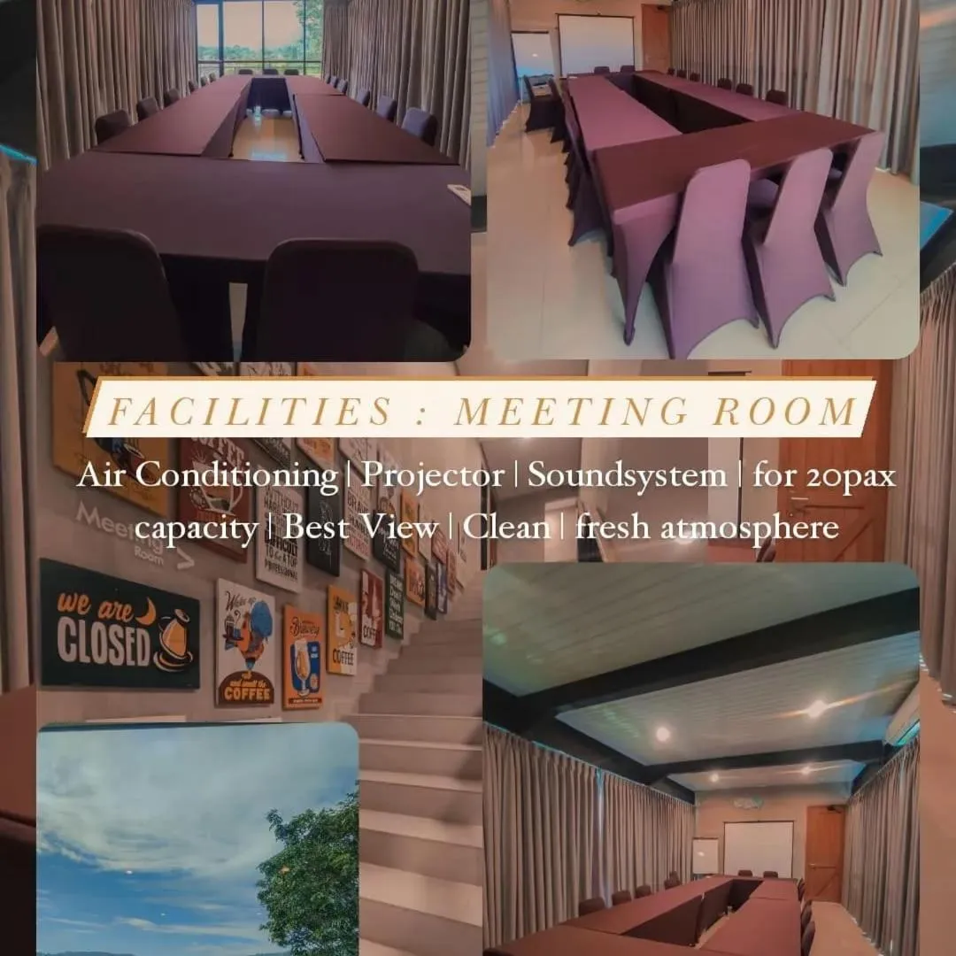 Property building in Hotel Summerville