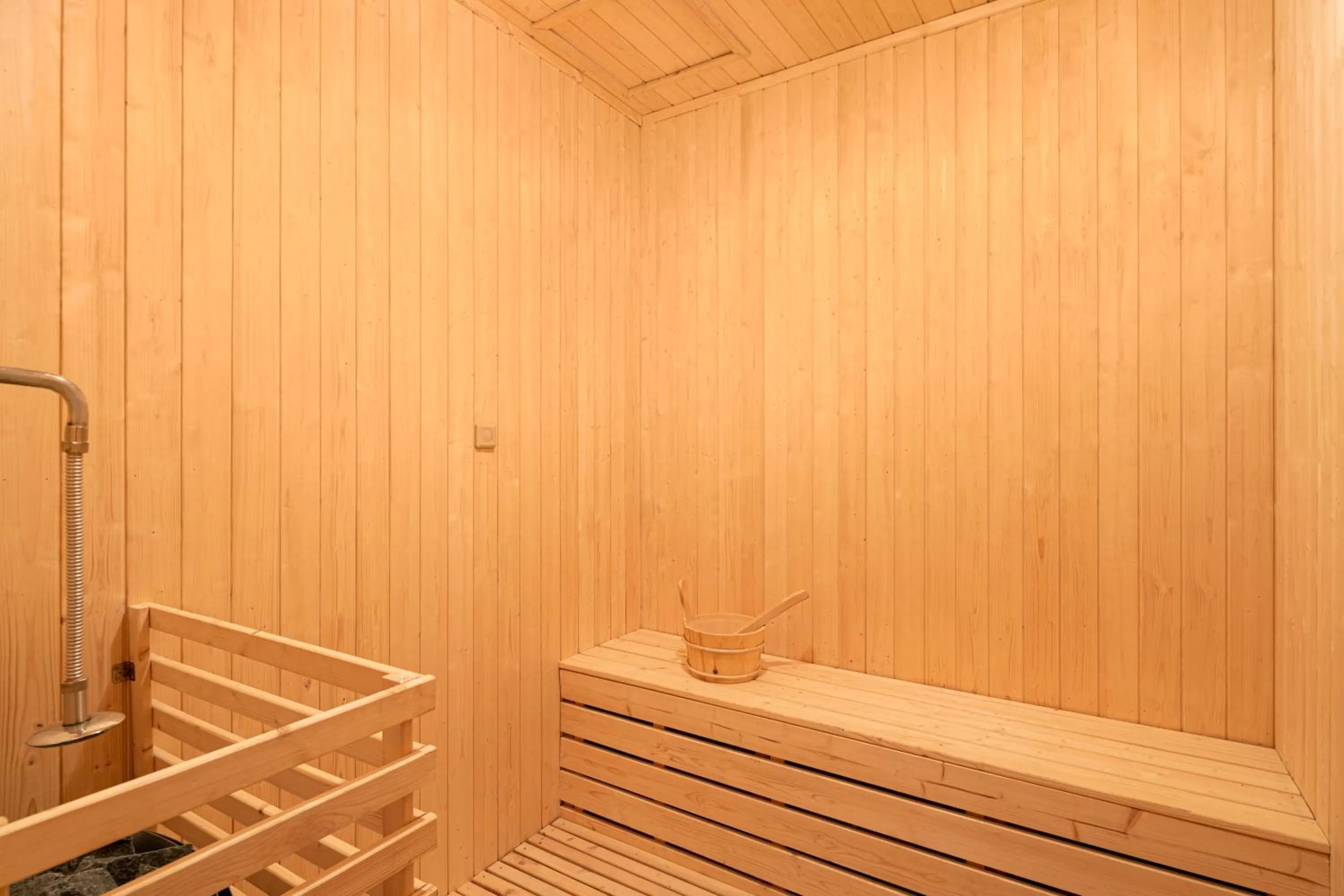 Spa and wellness centre/facilities in Ascott New District Wuxi