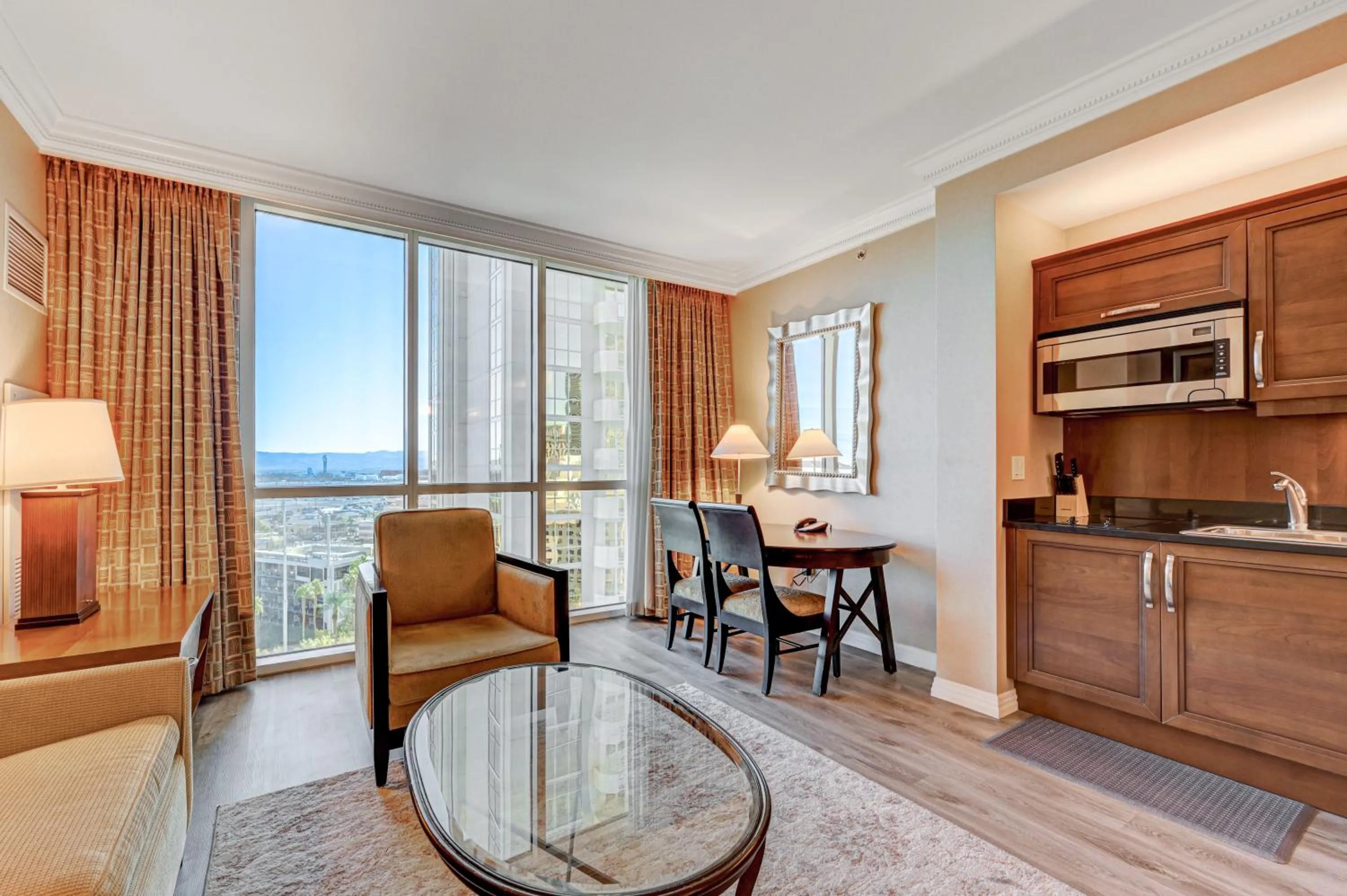 Luxury Studio MGM Signature Best Location Lazy River No Resort Fee