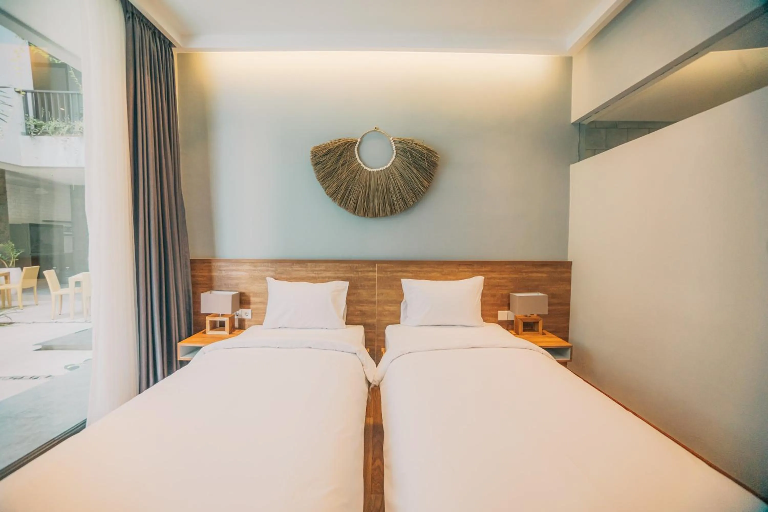 Bedroom, Bed in Bestah Coliving