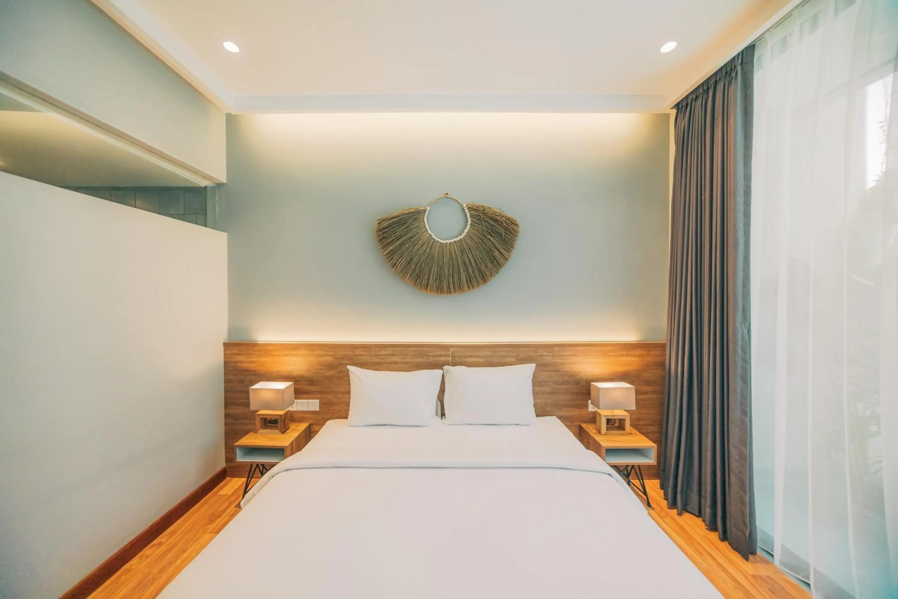 Bedroom, Bed in Bestah Coliving