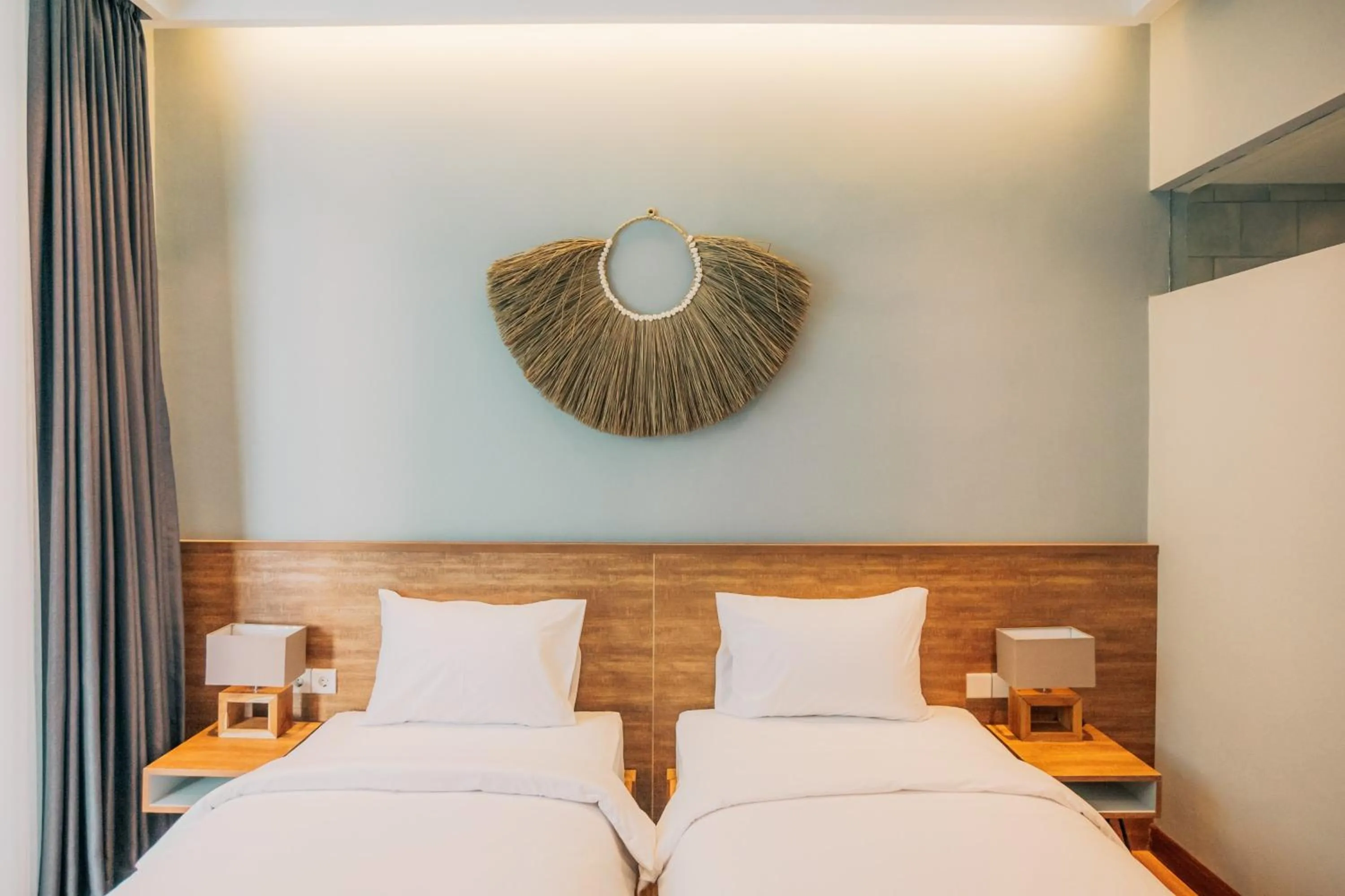 Bedroom, Bed in Bestah Coliving