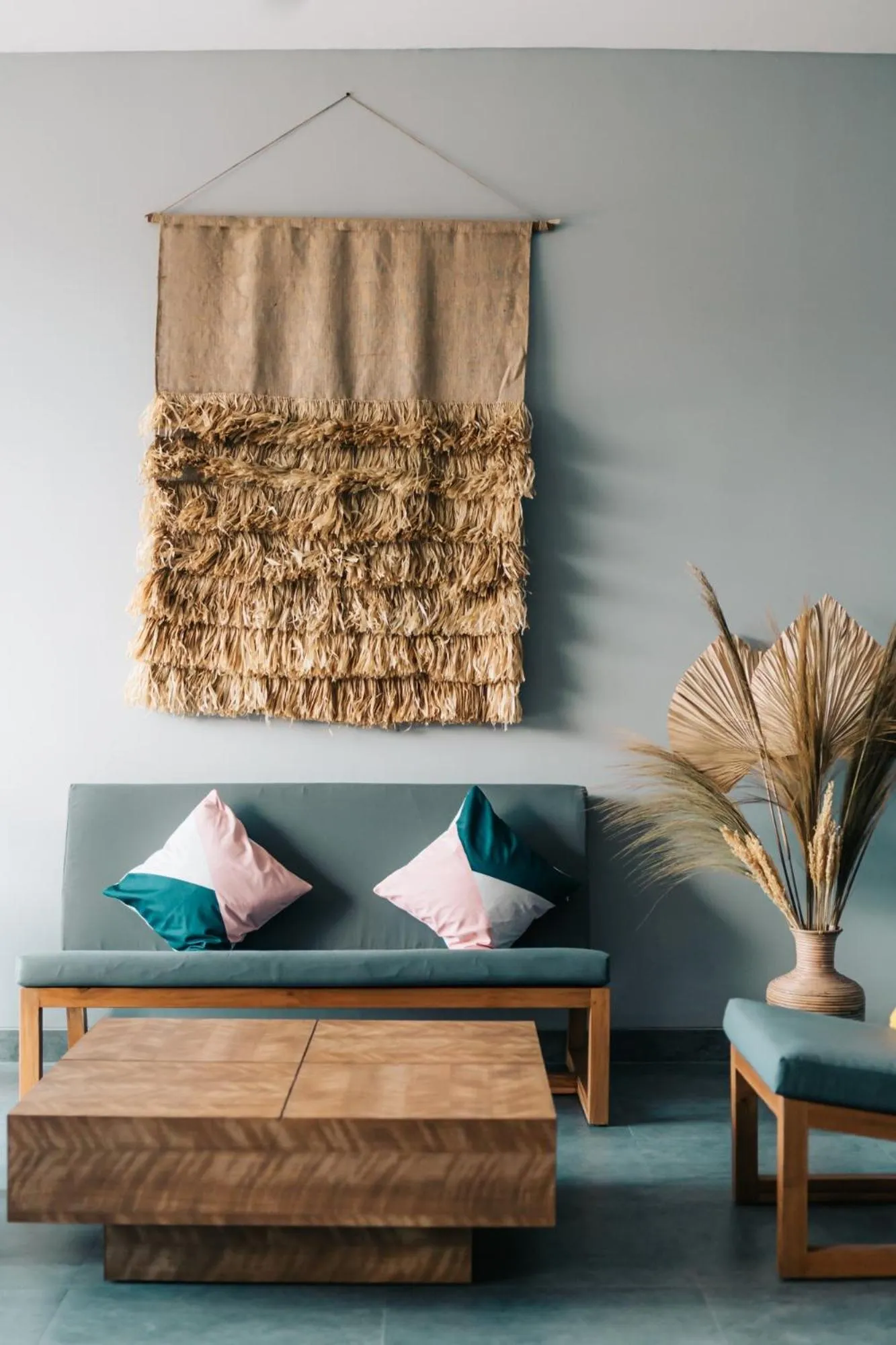 Lobby or reception in Bestah Coliving