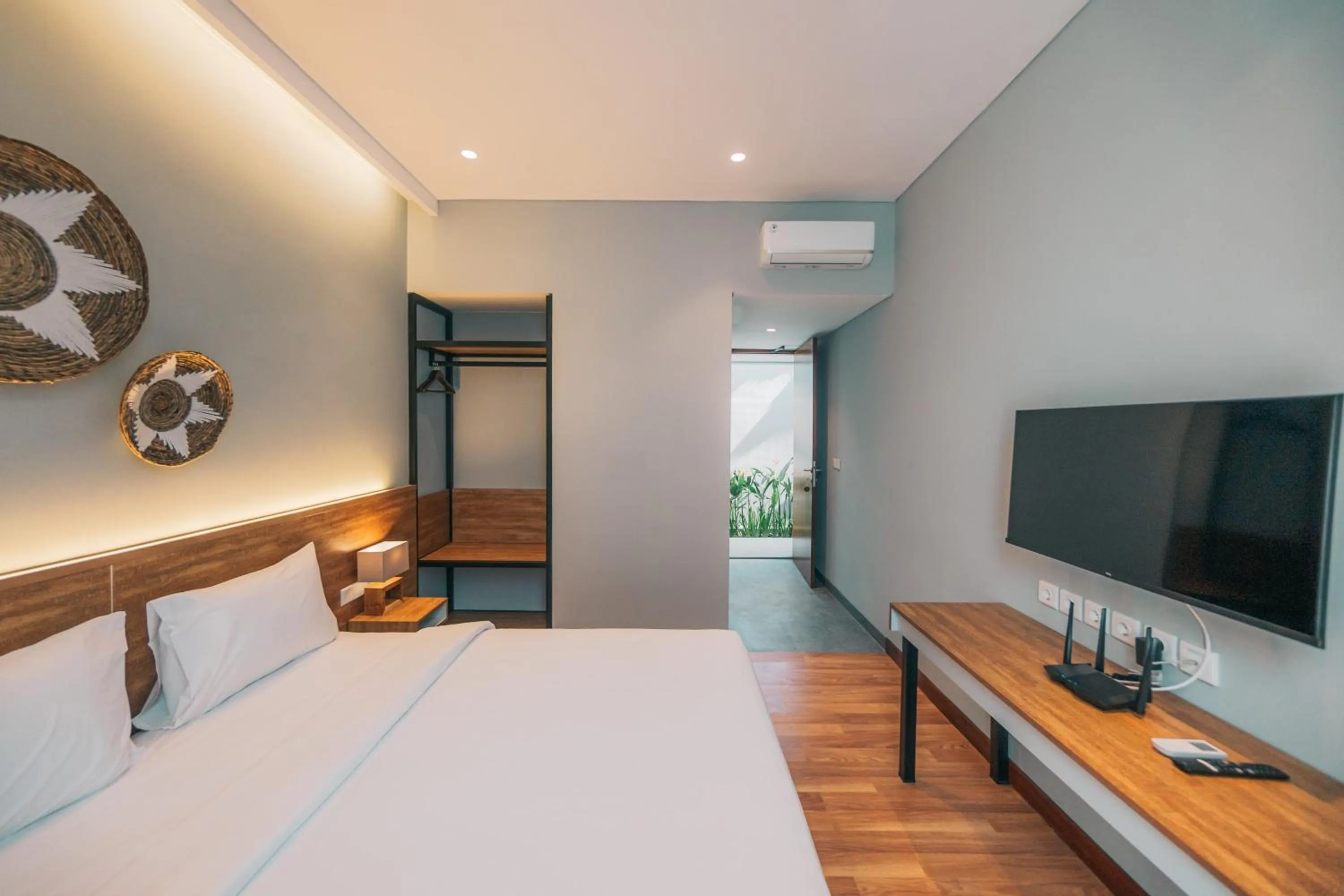 Photo of the whole room, Bed in Bestah Coliving