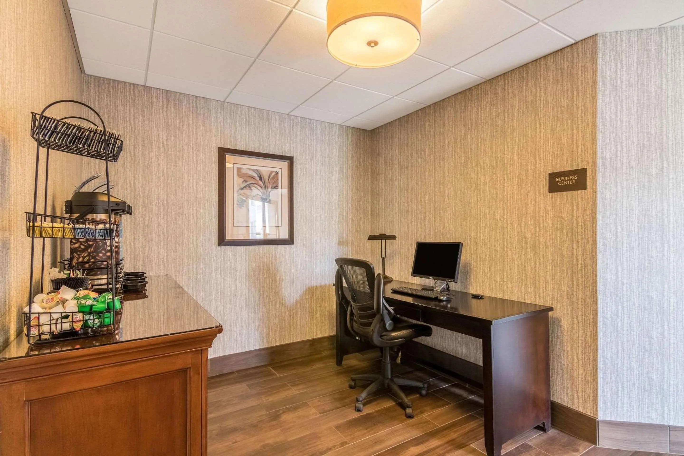 Business facilities in Comfort Inn Plymouth-Minneapolis