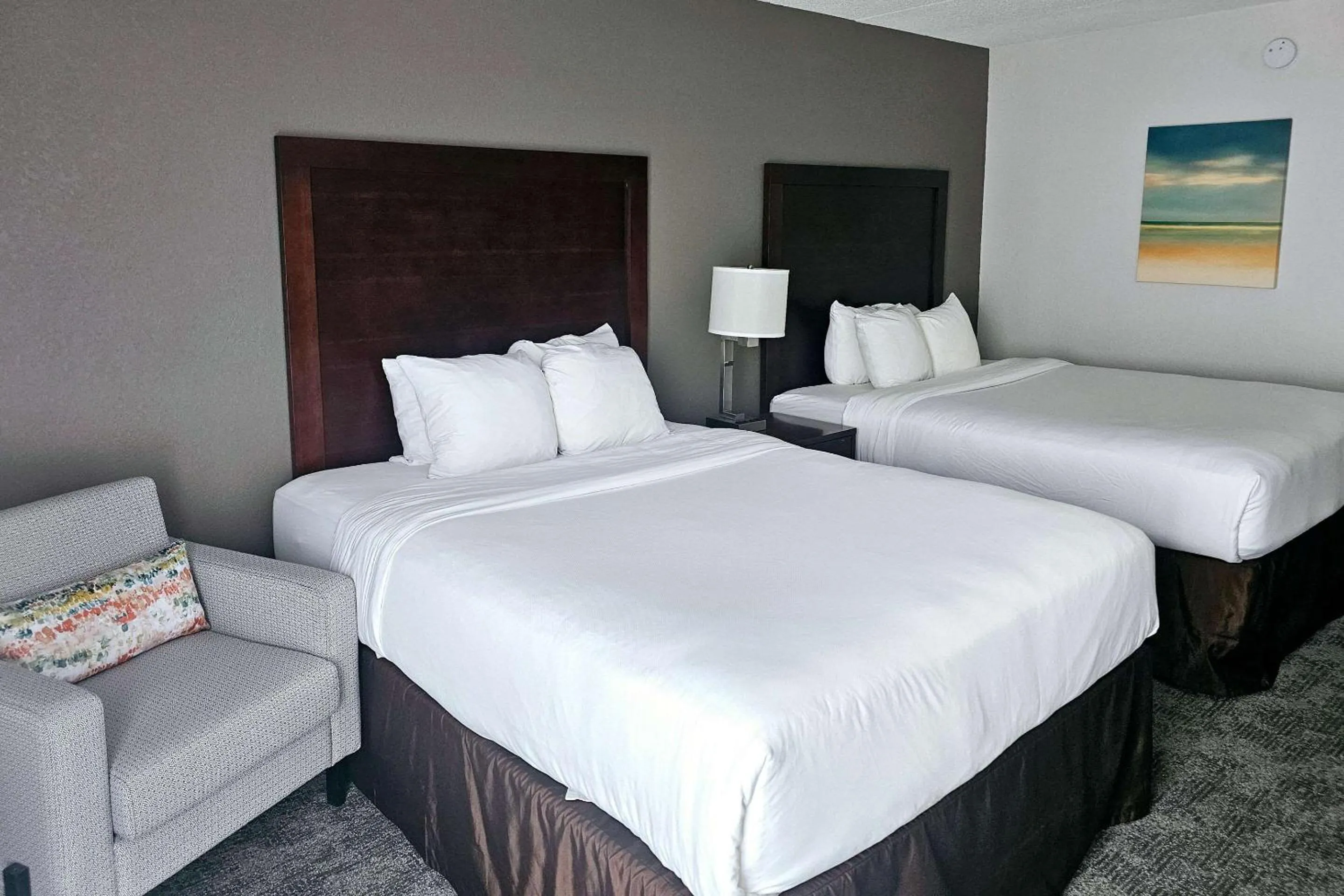 Bedroom, Bed in Comfort Inn Plymouth-Minneapolis