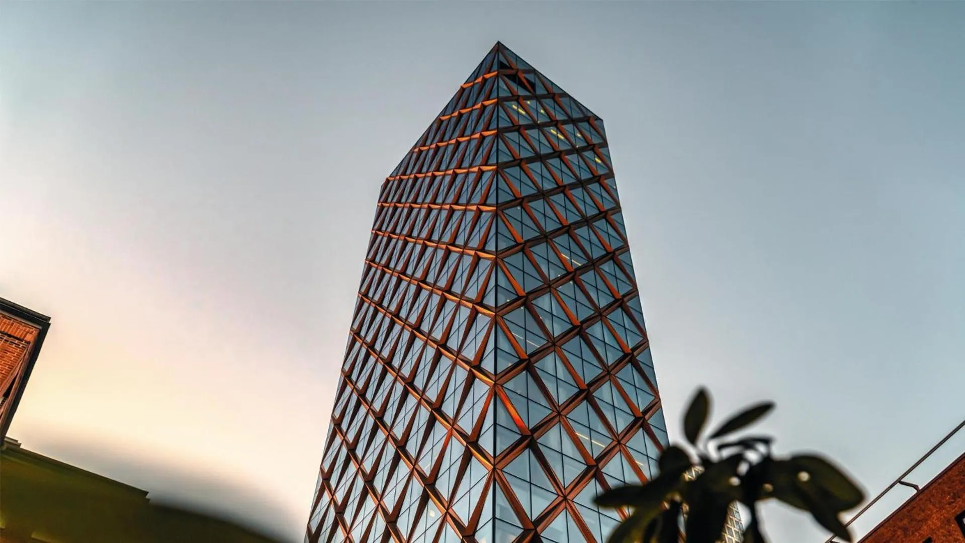 Property building in Jacyz