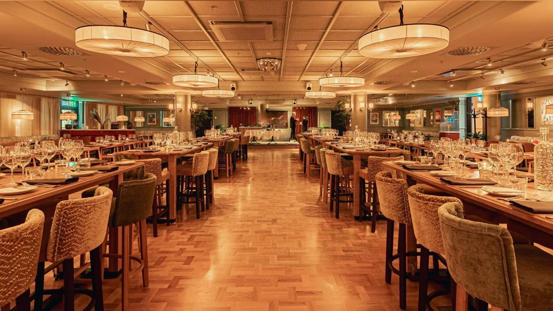 Restaurant/places to eat in Jacyz