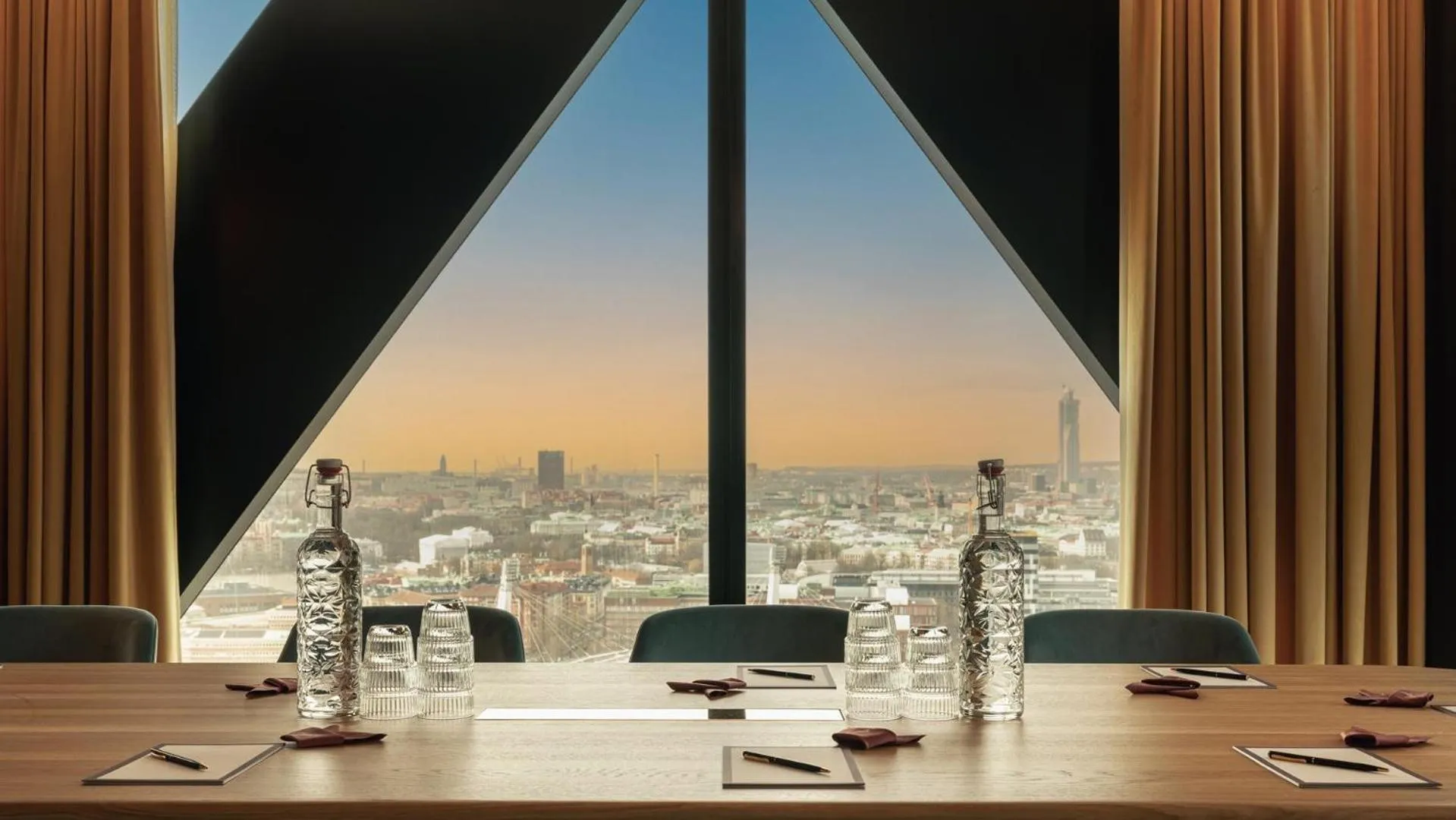 Meeting/conference room in Jacyz