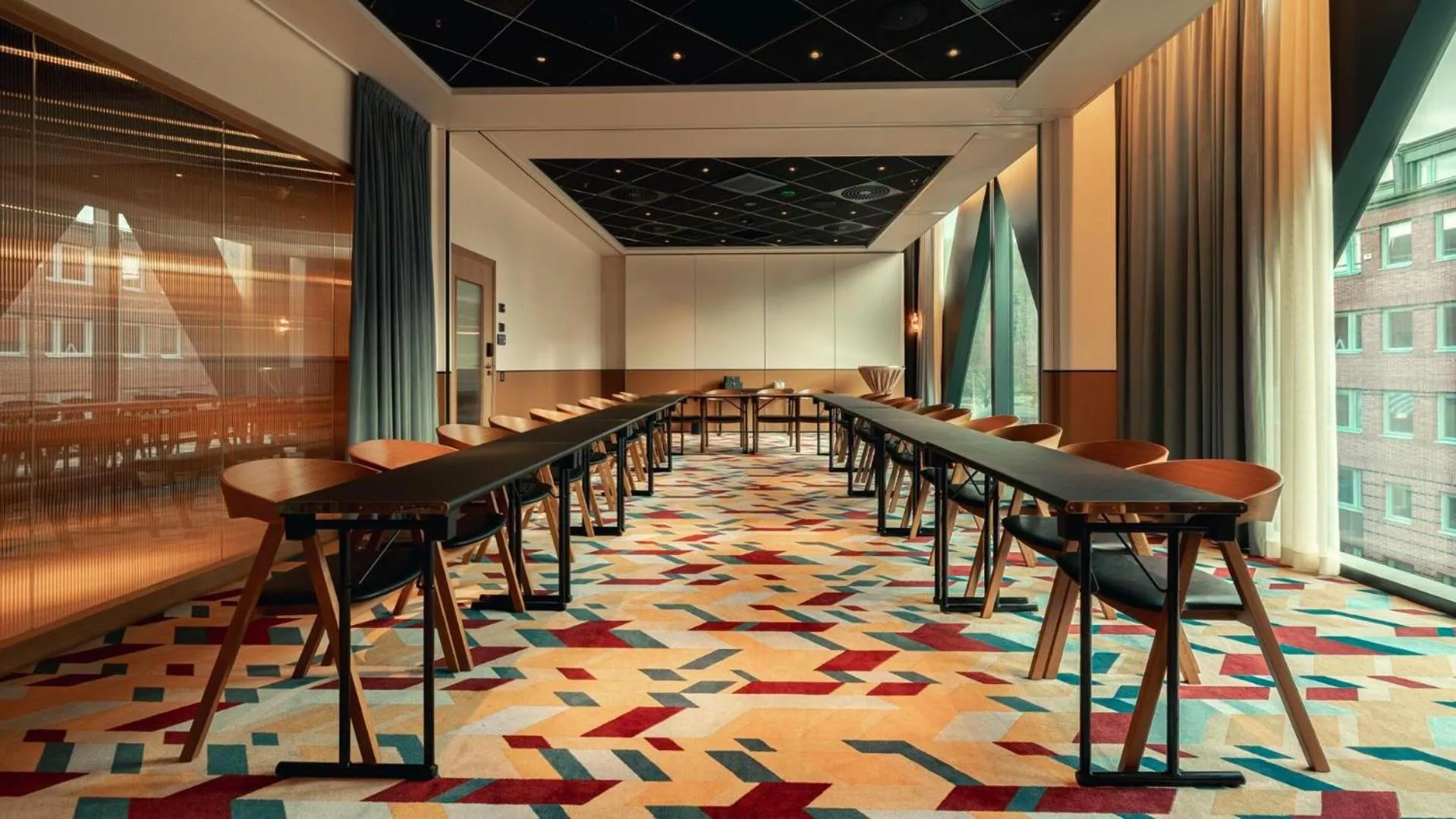 Meeting/conference room in Jacyz