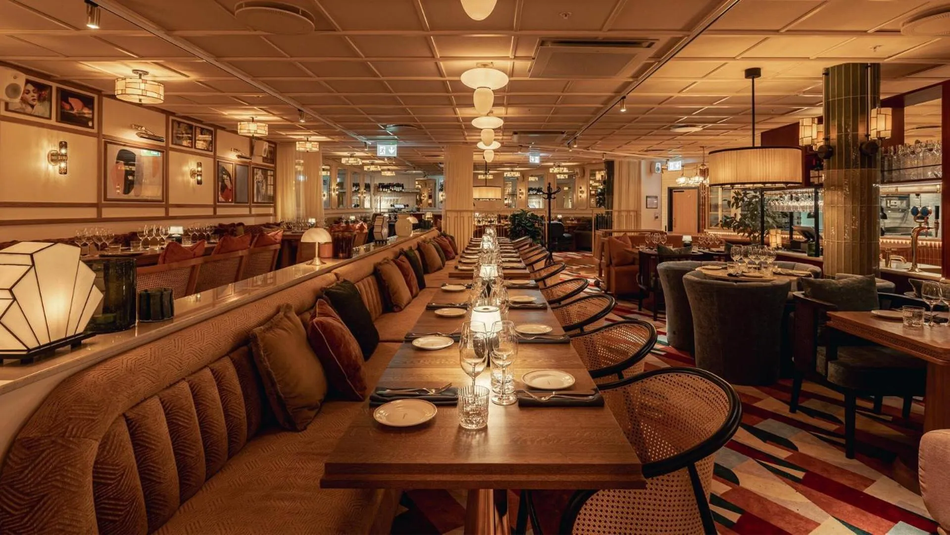 Restaurant/places to eat in Jacyz