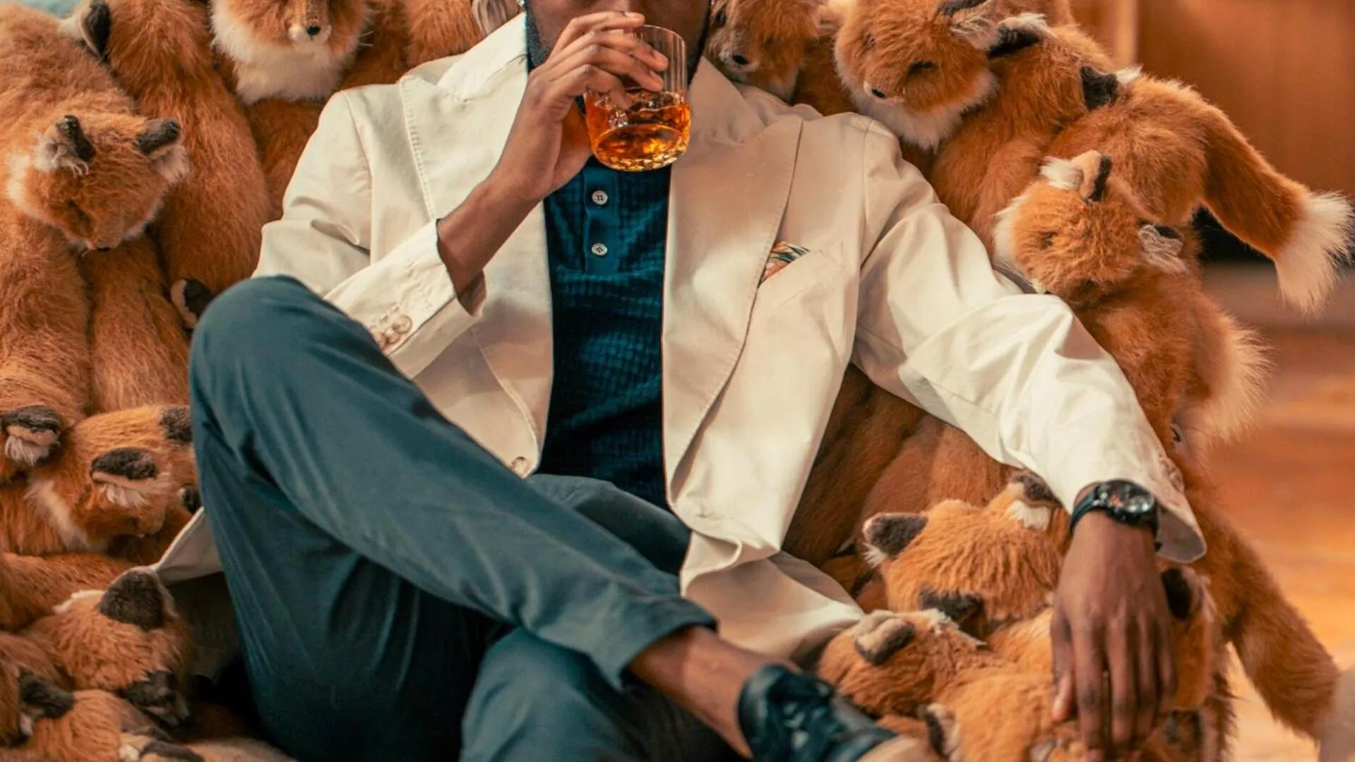 Lobby or reception in Jacyz