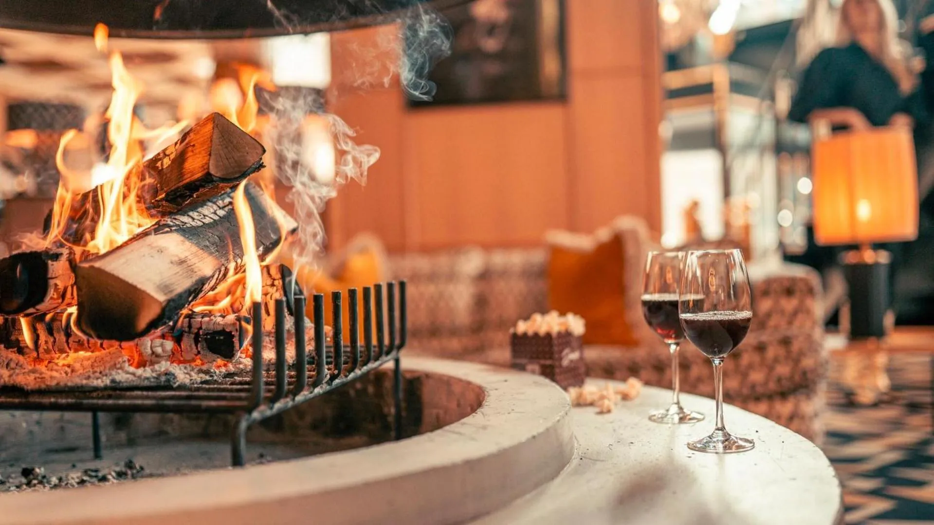 Lobby or reception in Jacyz