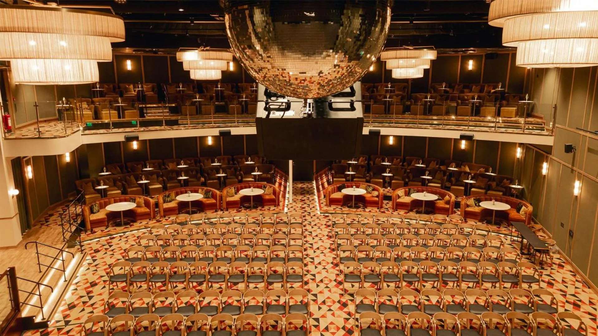 Meeting/conference room in Jacyz