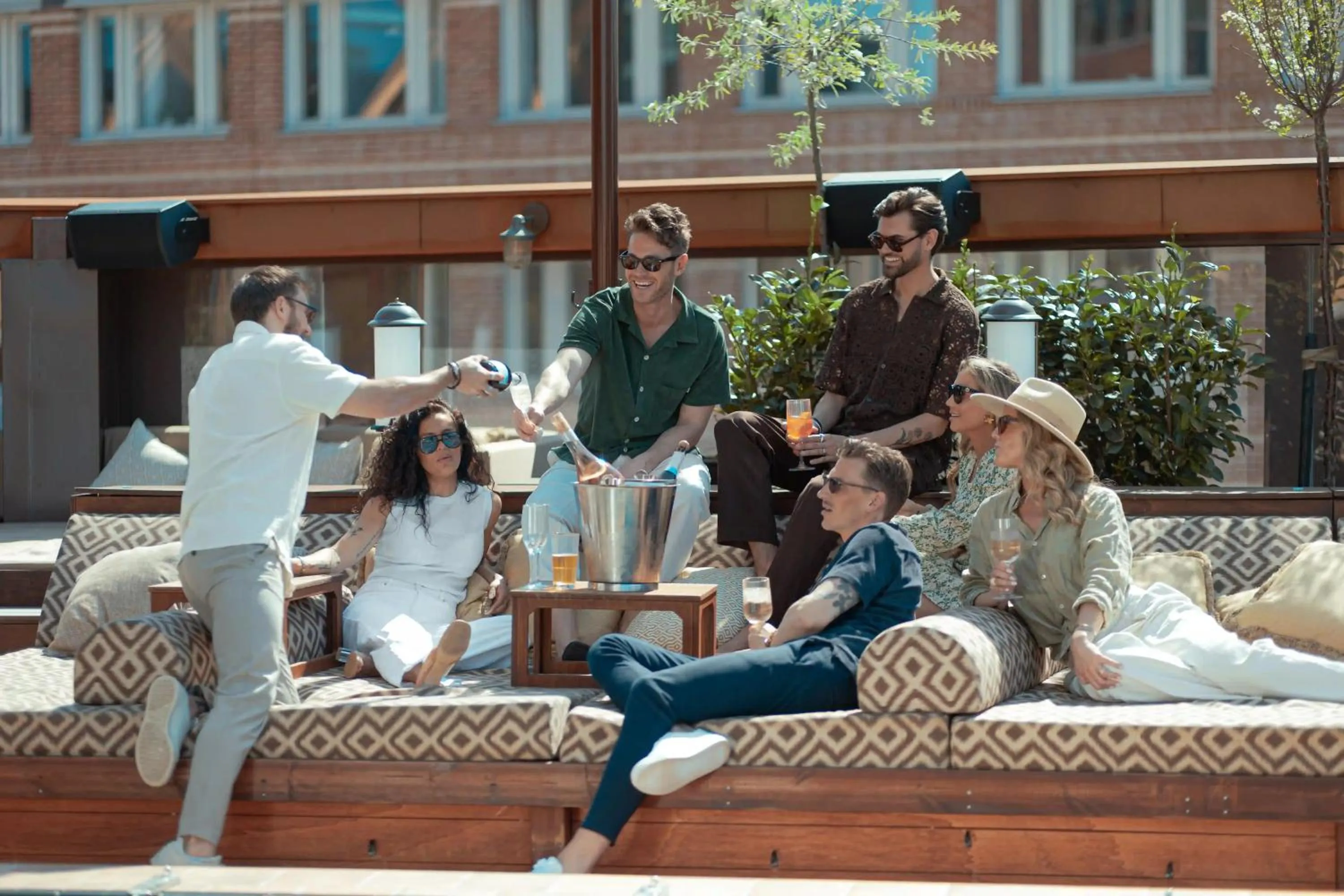 Balcony/Terrace in Jacyz