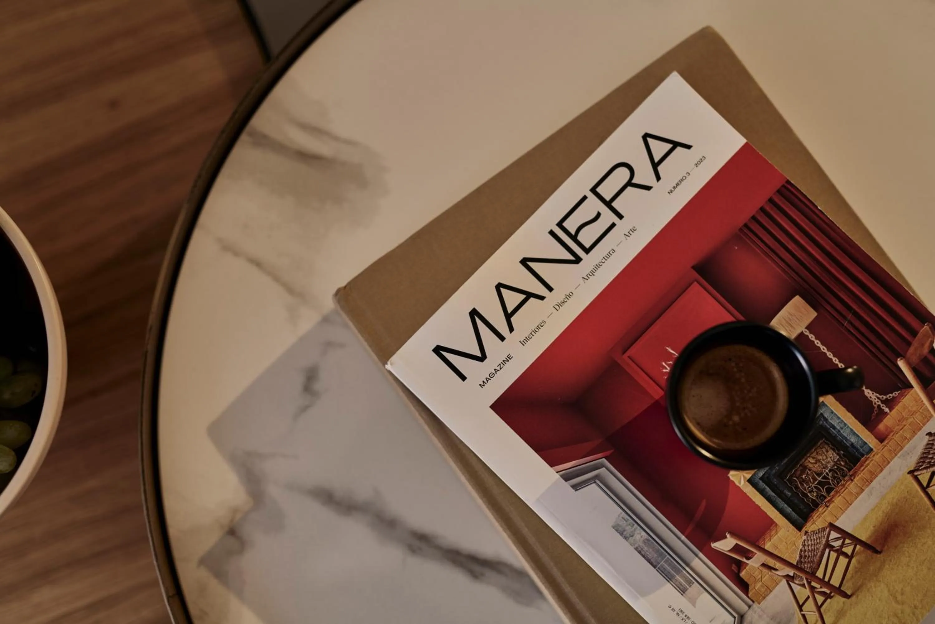 Decorative detail in Celestial All Suites