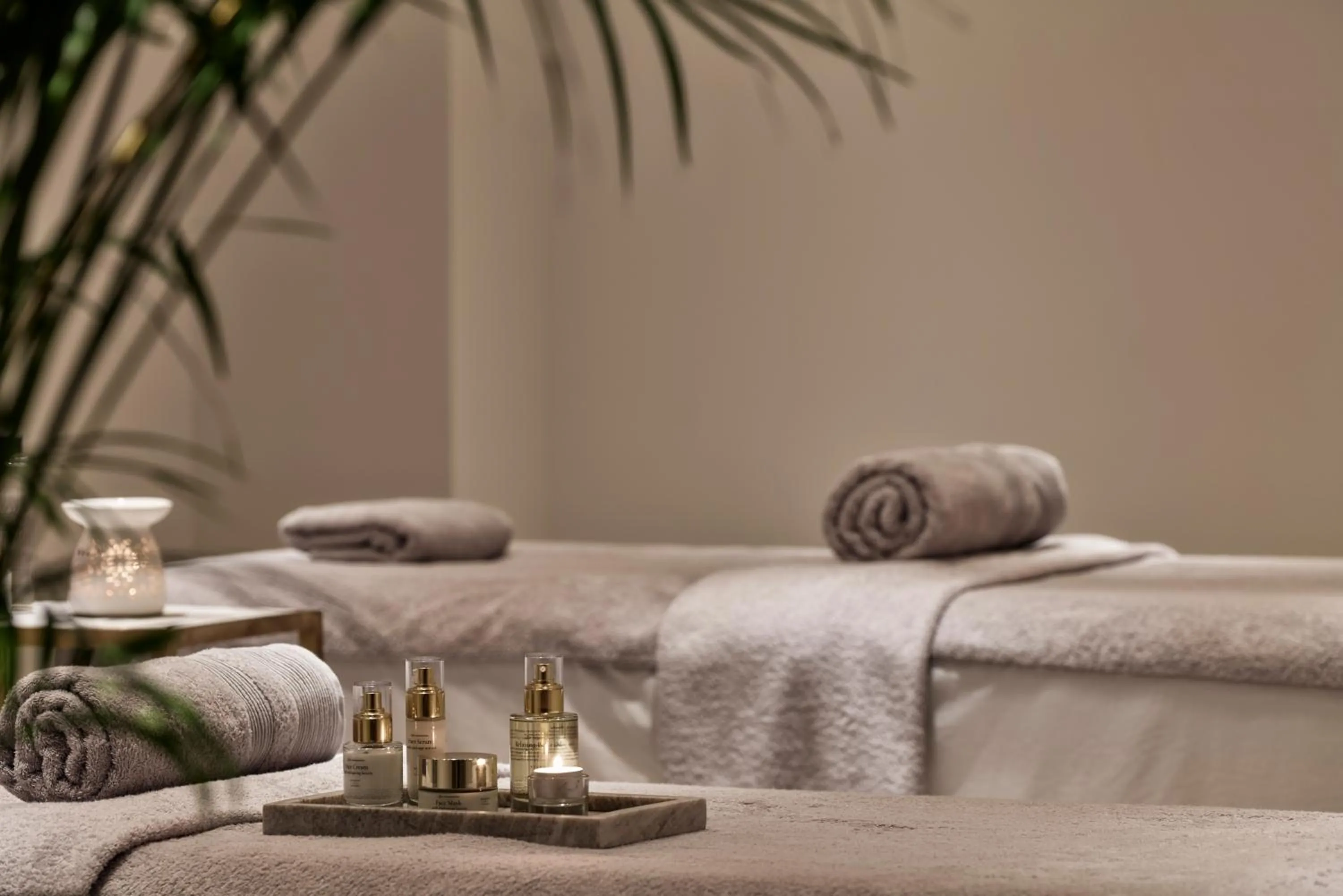Spa and wellness centre/facilities in Celestial All Suites