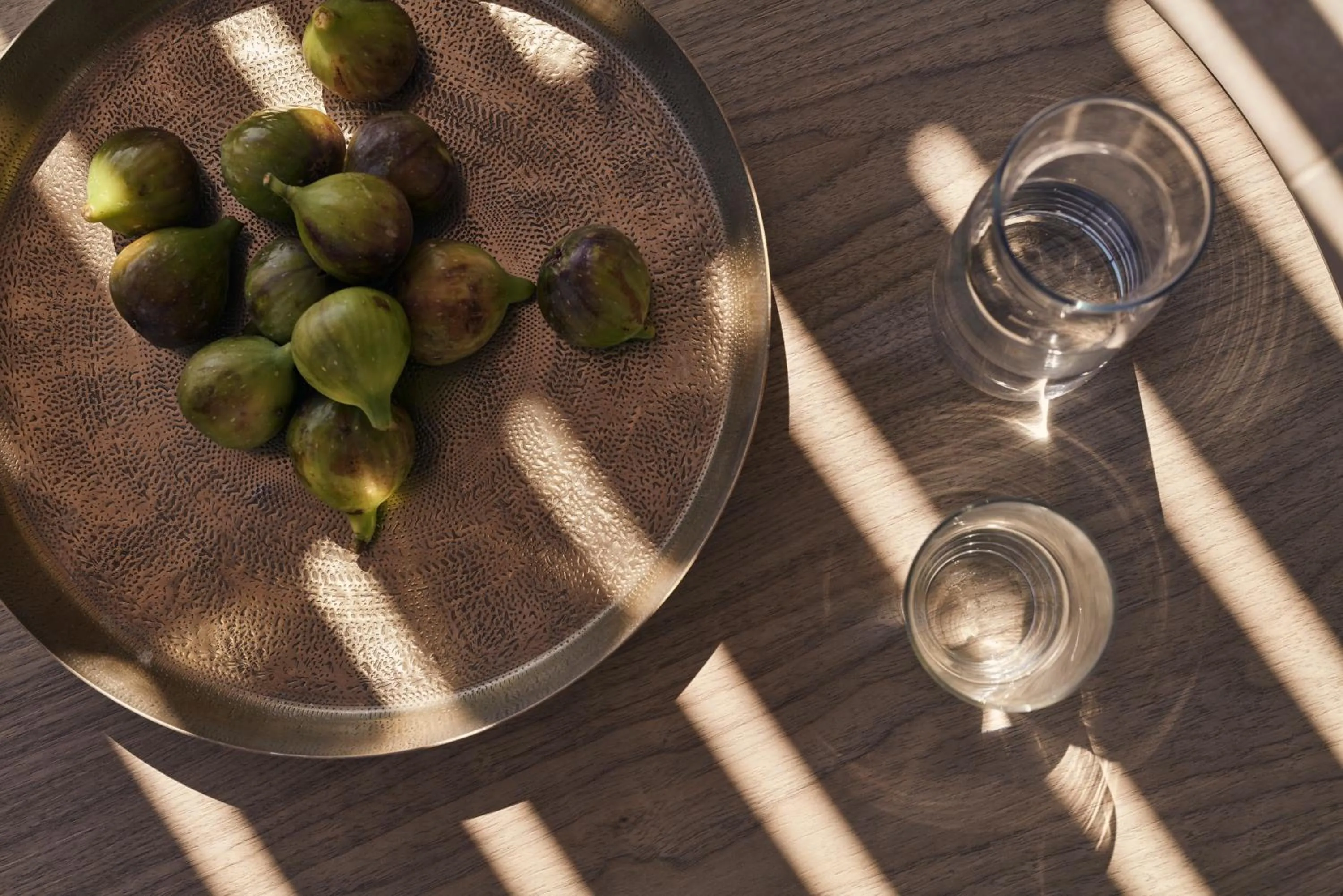 Restaurant/places to eat in Celestial All Suites