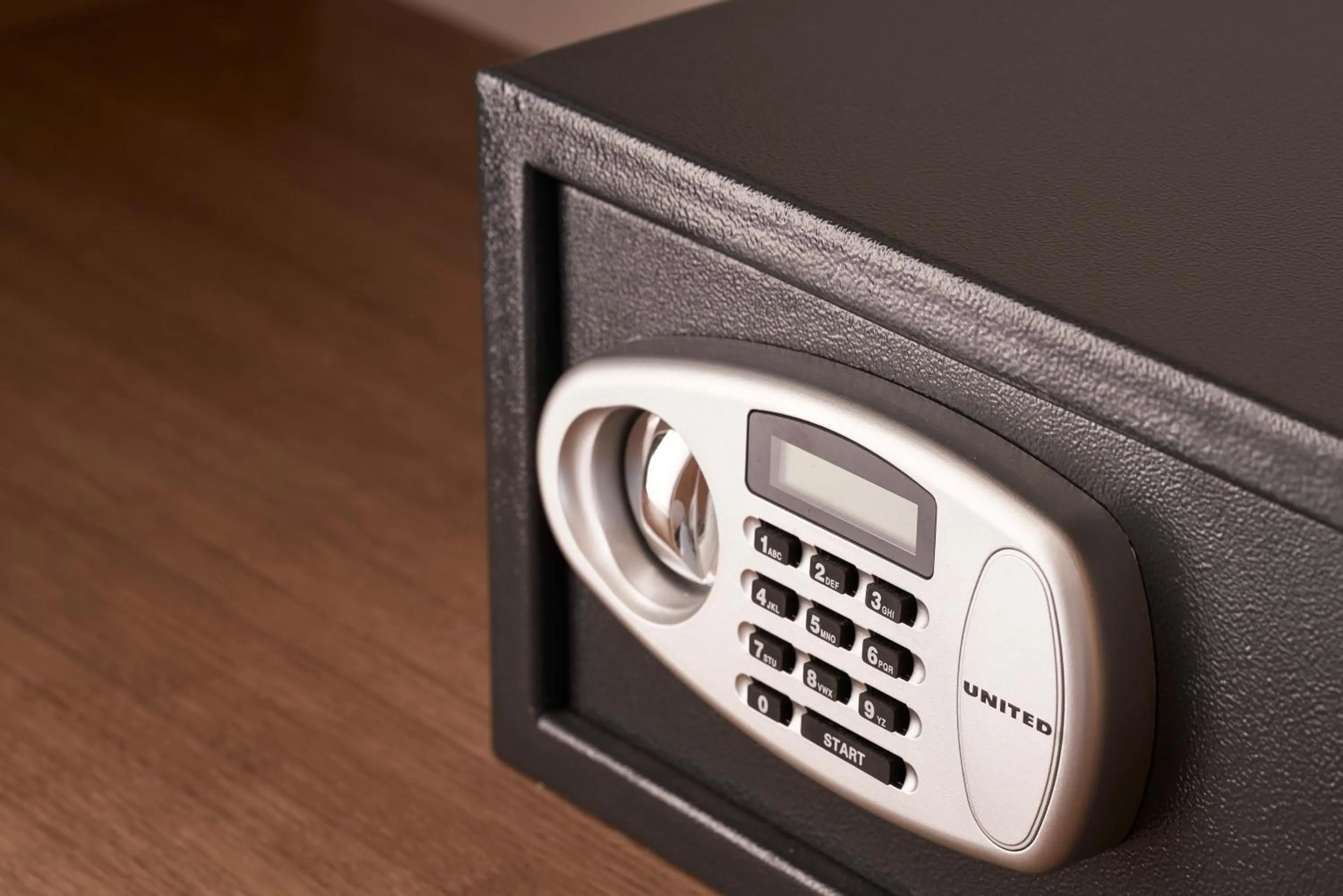 safe in Celestial All Suites