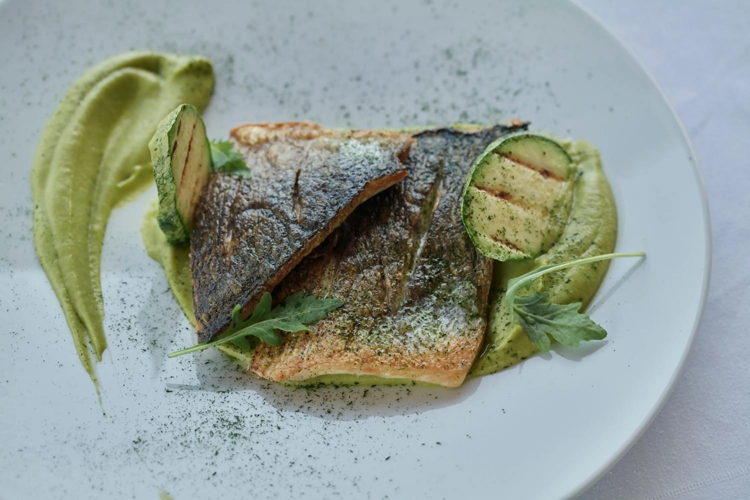 Food in Celestial All Suites