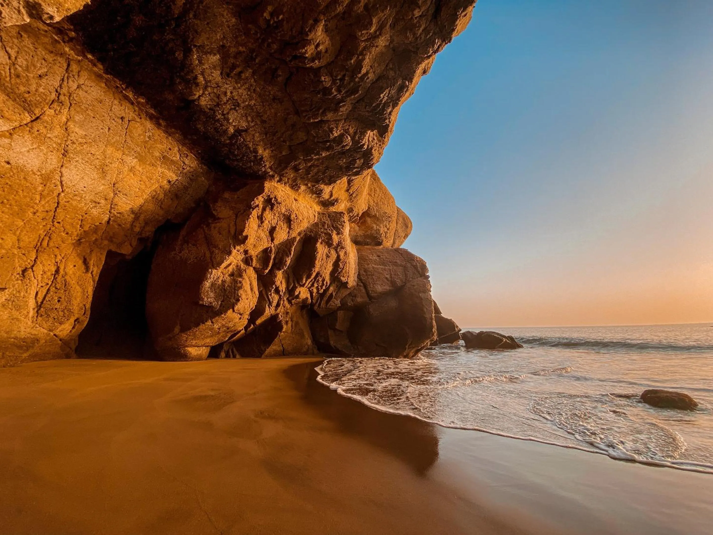 Beach in Apartamentos Cordial Magec Taurito