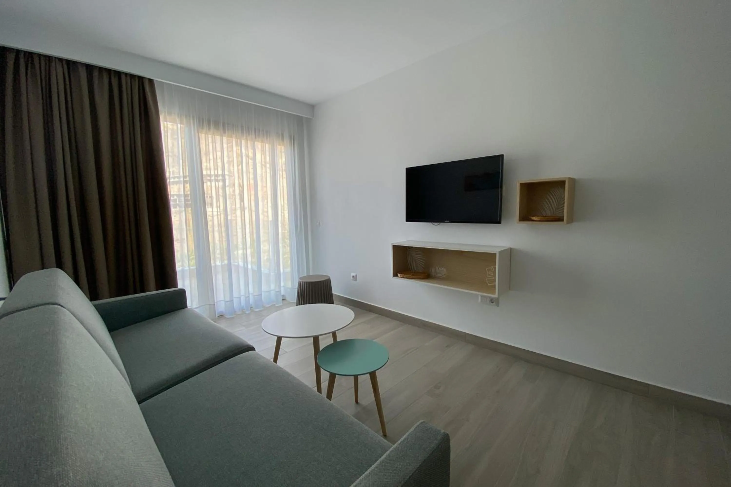 TV and multimedia in Apartamentos Cordial Magec Taurito