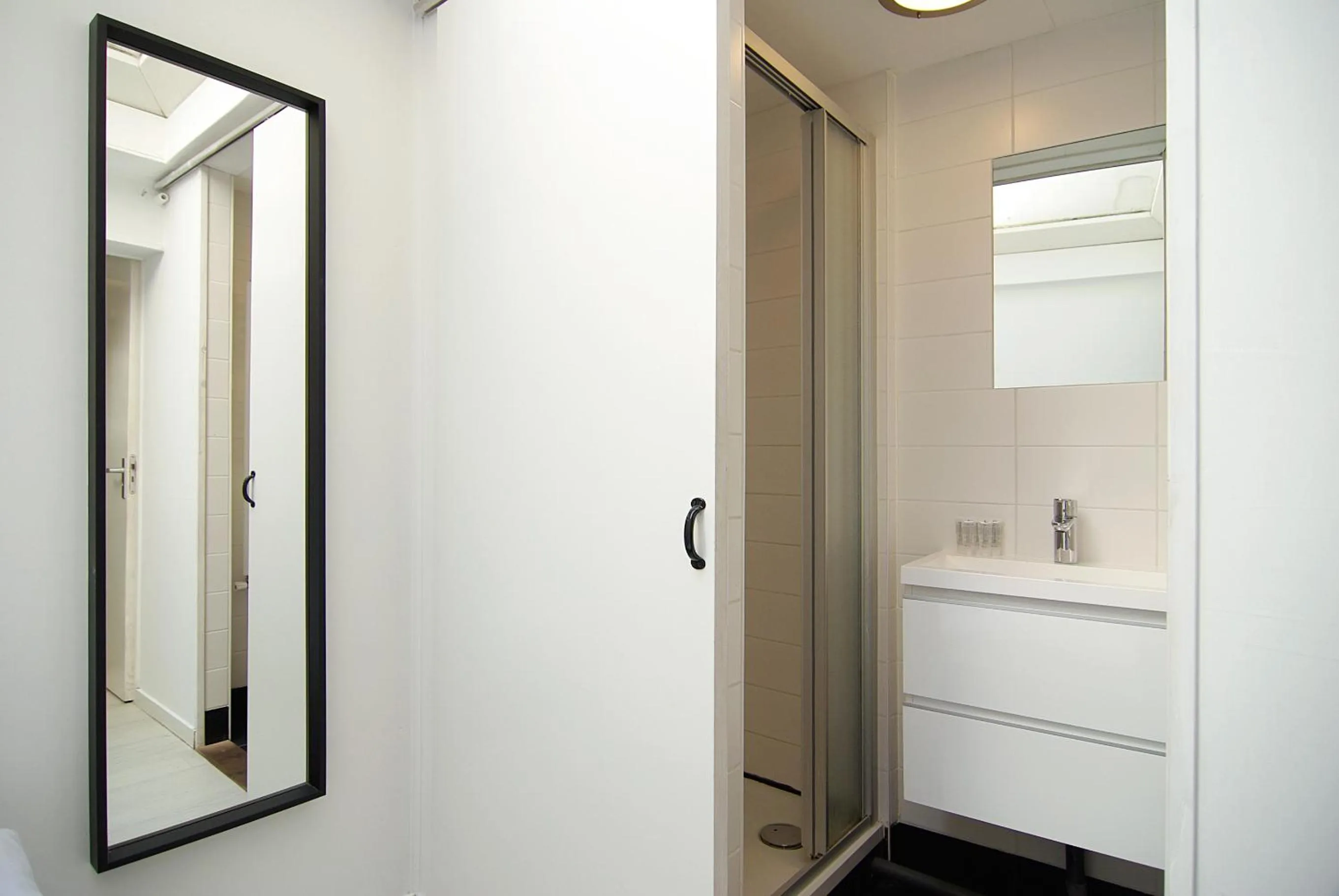 Cosy apartment right in the city center with AIRCO!