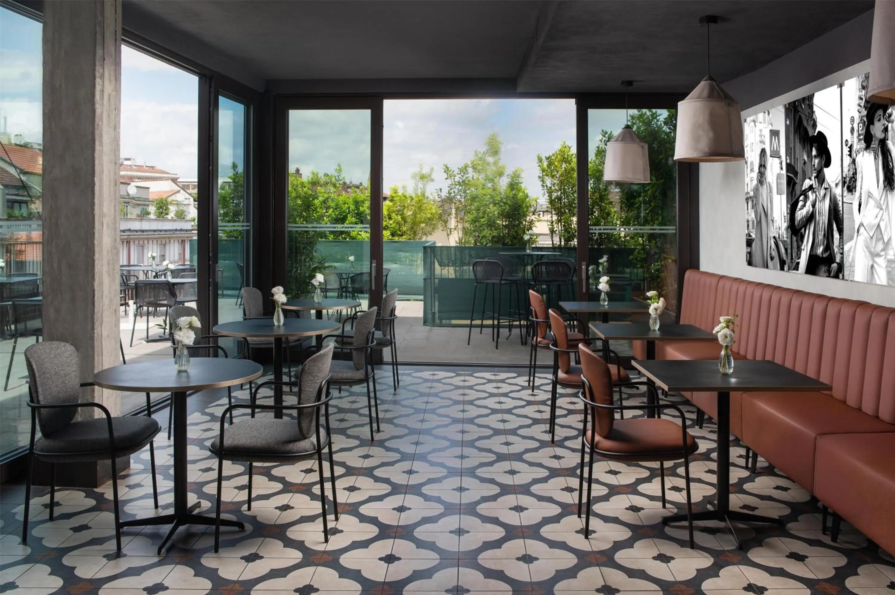 Property building in NH Milano Corso Buenos Aires