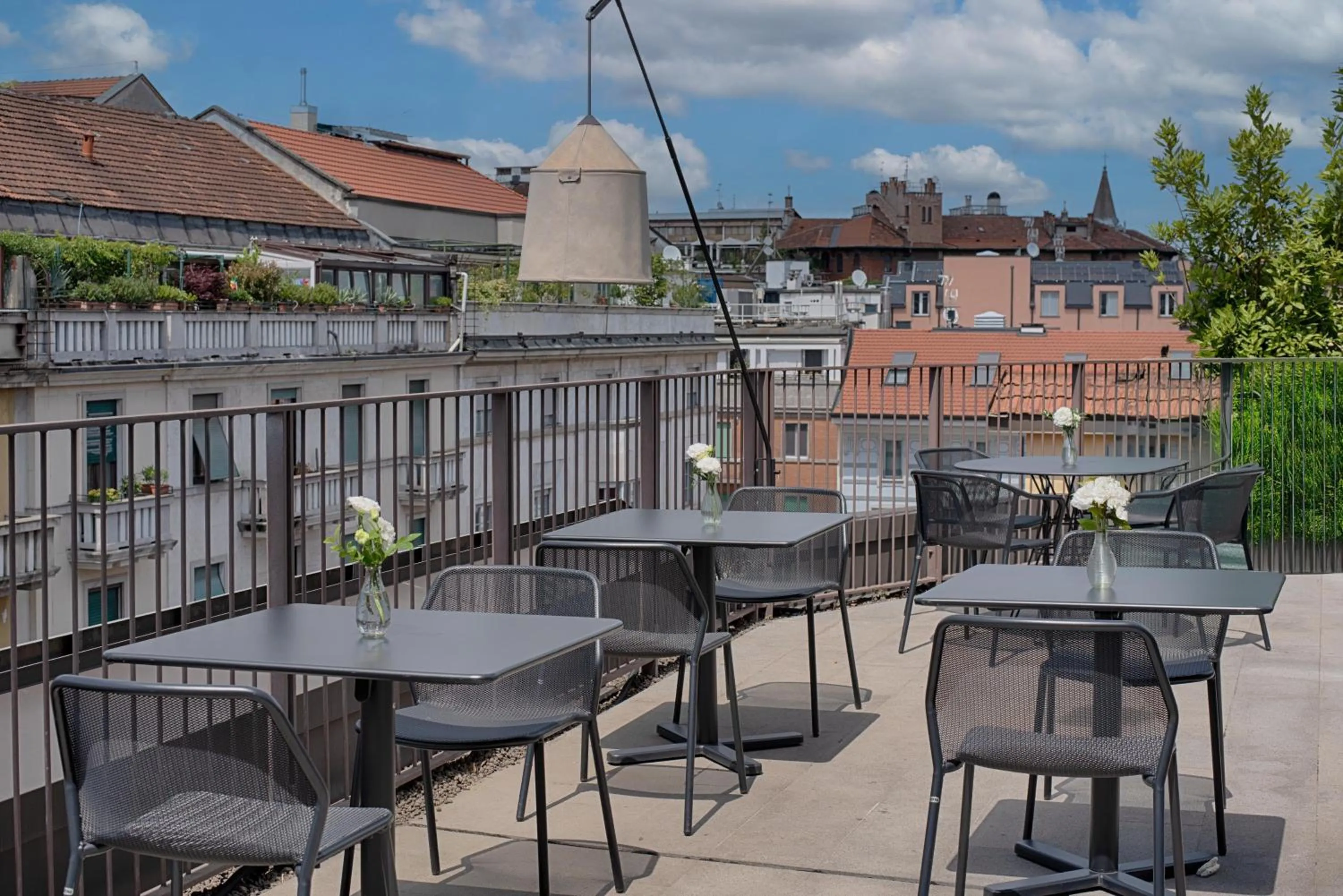 Property building in NH Milano Corso Buenos Aires