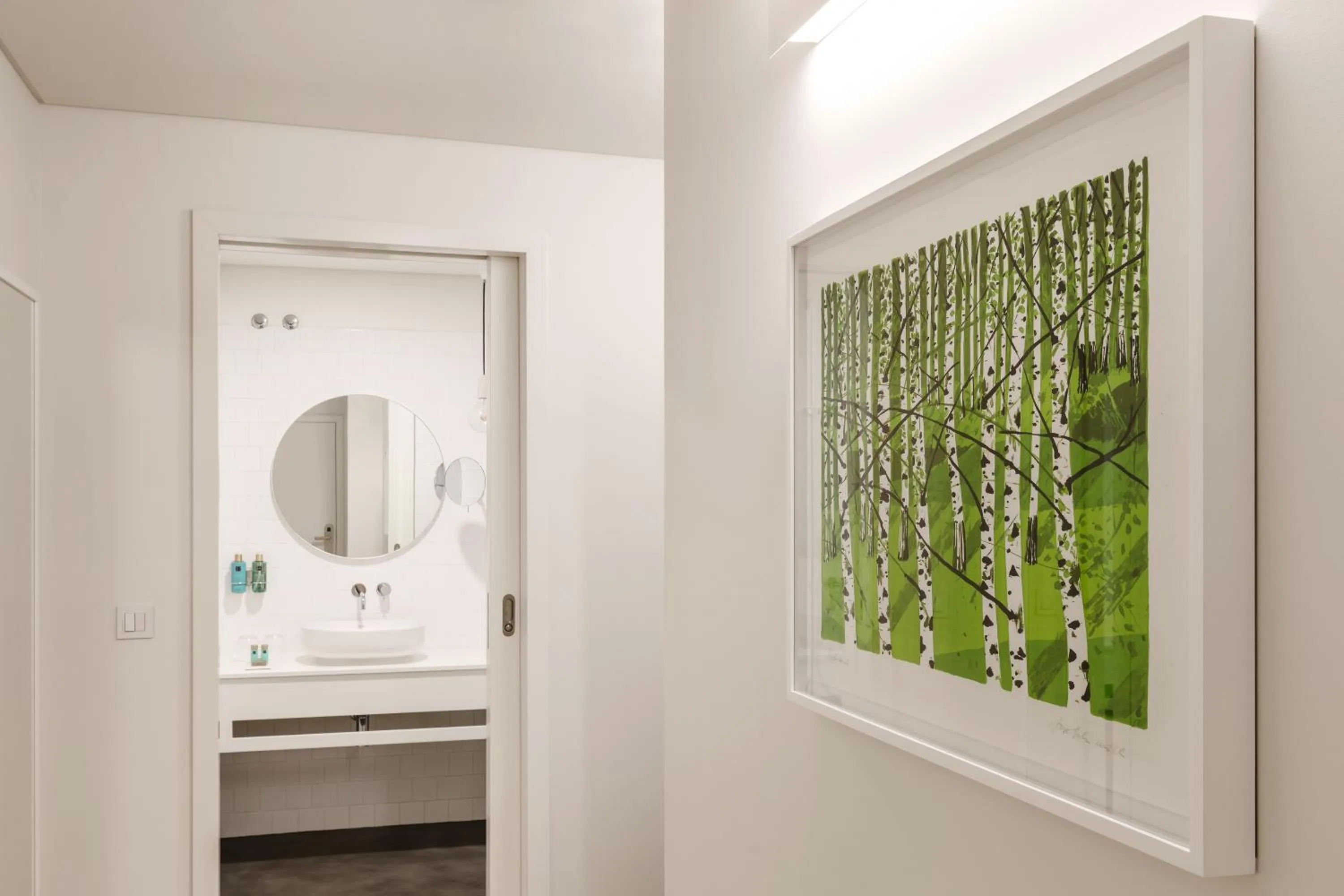 Bathroom in Casa da Galeria - Azores Art of Hosting