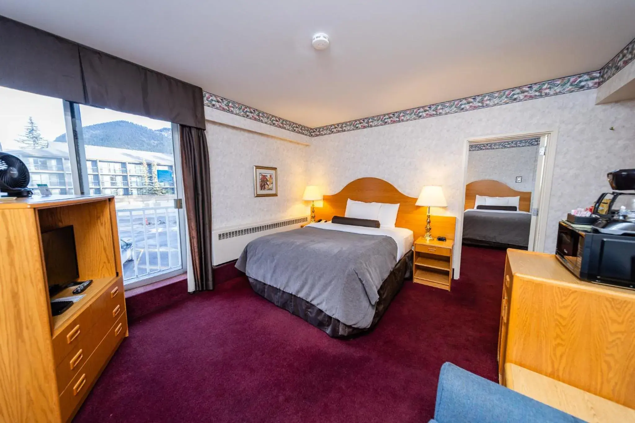 Family Suite in Bow View Lodge Family Suite in Bow View Lodge