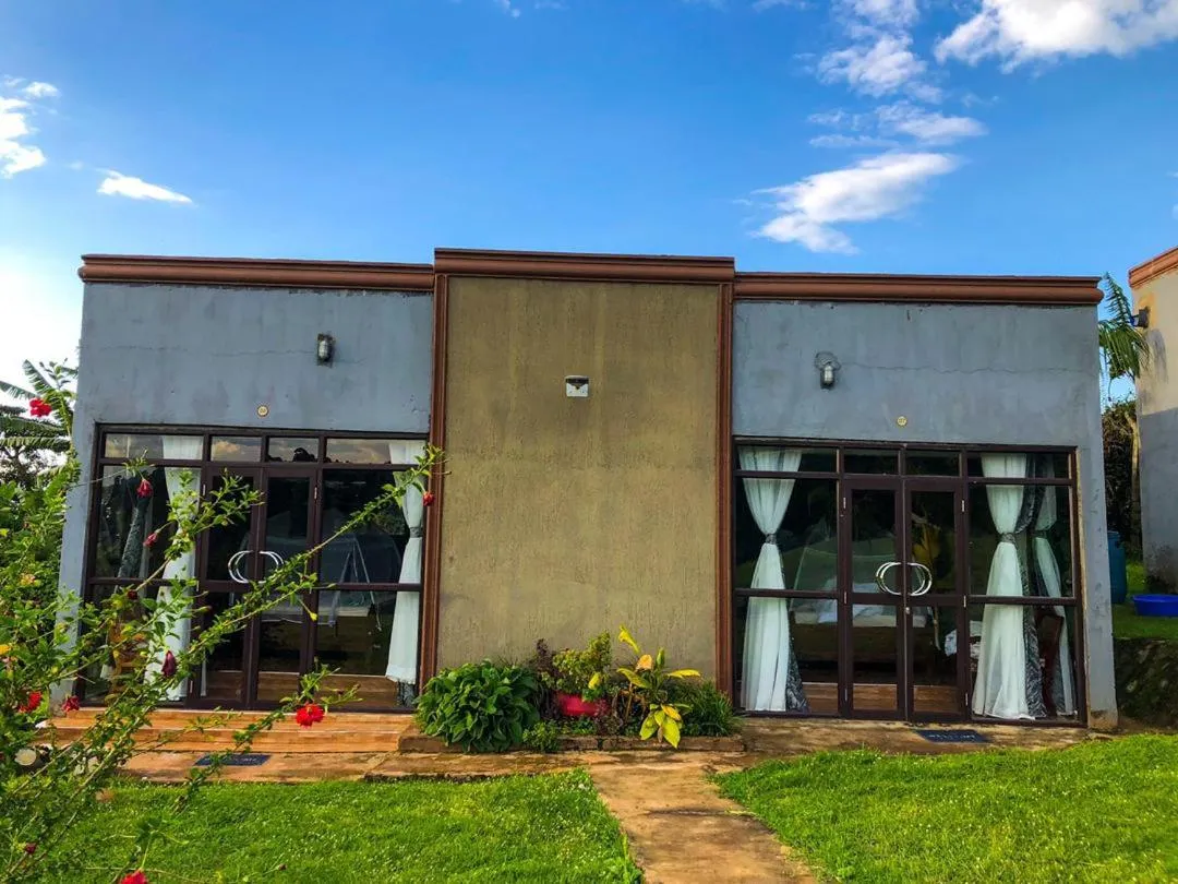 Property building in Sipi Valley Resort