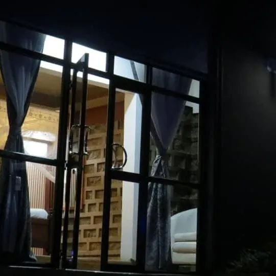 Facade/entrance in Sipi Valley Resort