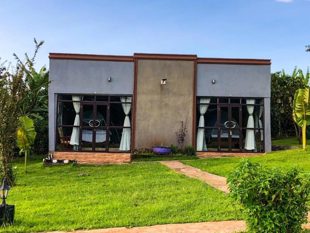 Property building in Sipi Valley Resort