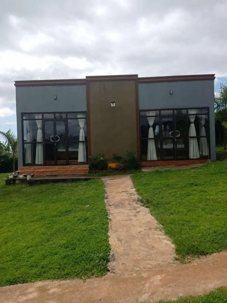 Property building in Sipi Valley Resort