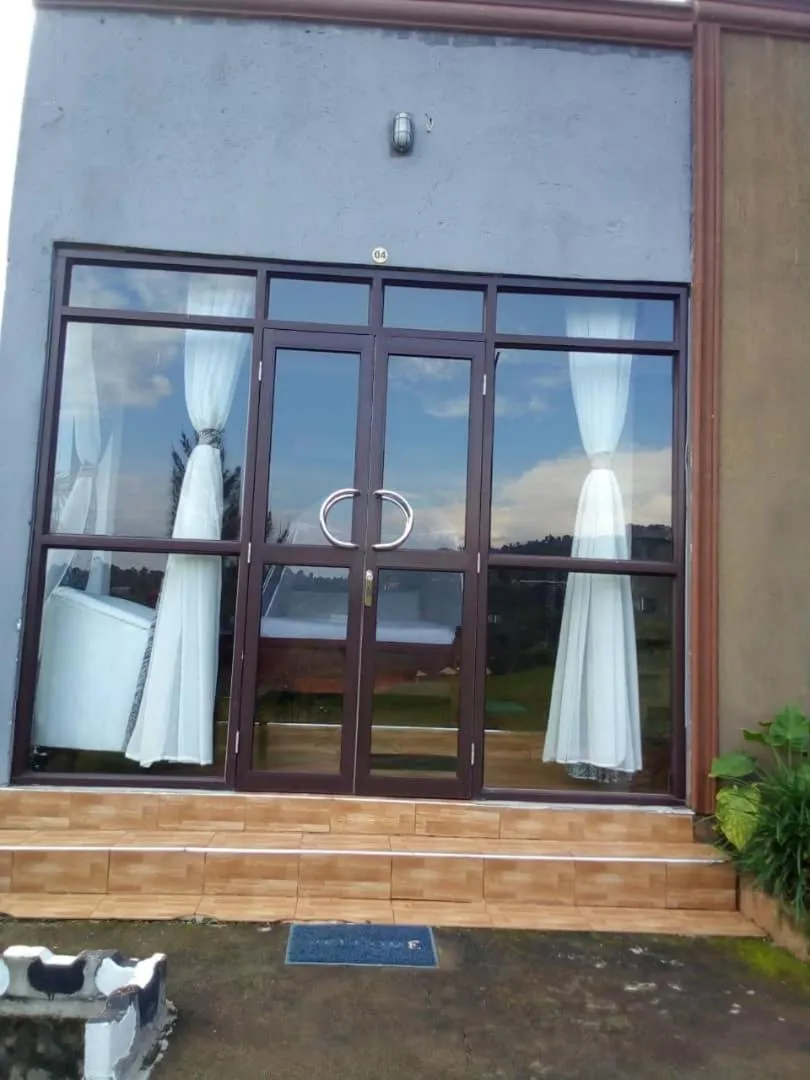 Property building in Sipi Valley Resort