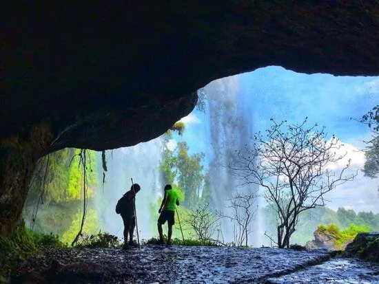Hiking in Sipi Valley Resort